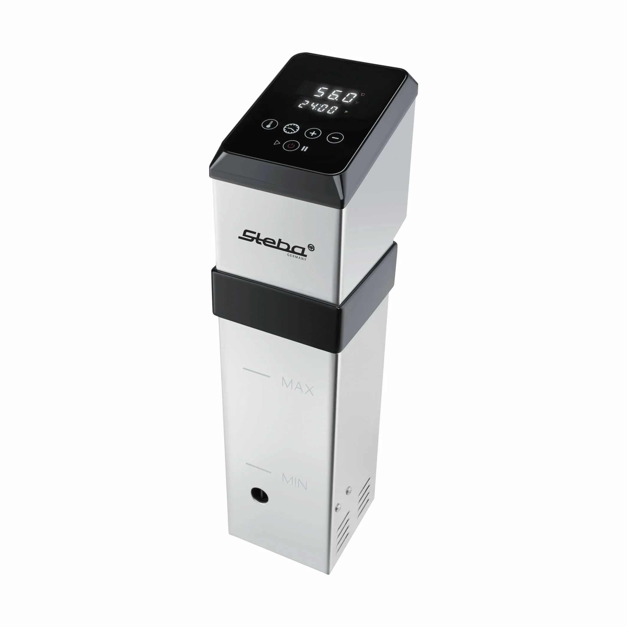 Steba Sous vide stave Sous Vide Stav STSV120 i Sort/sølvfarvet, 2