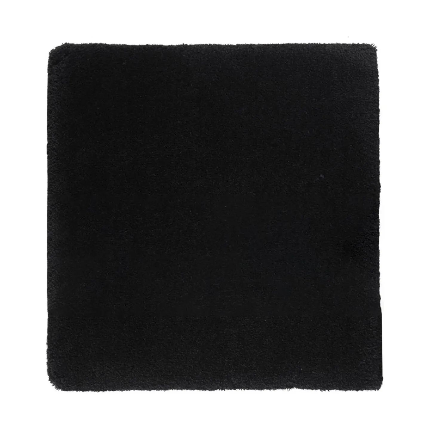 Aquanova Bademåtter Mauro Bademåtte i Sort, B60 x L60 cm, 1