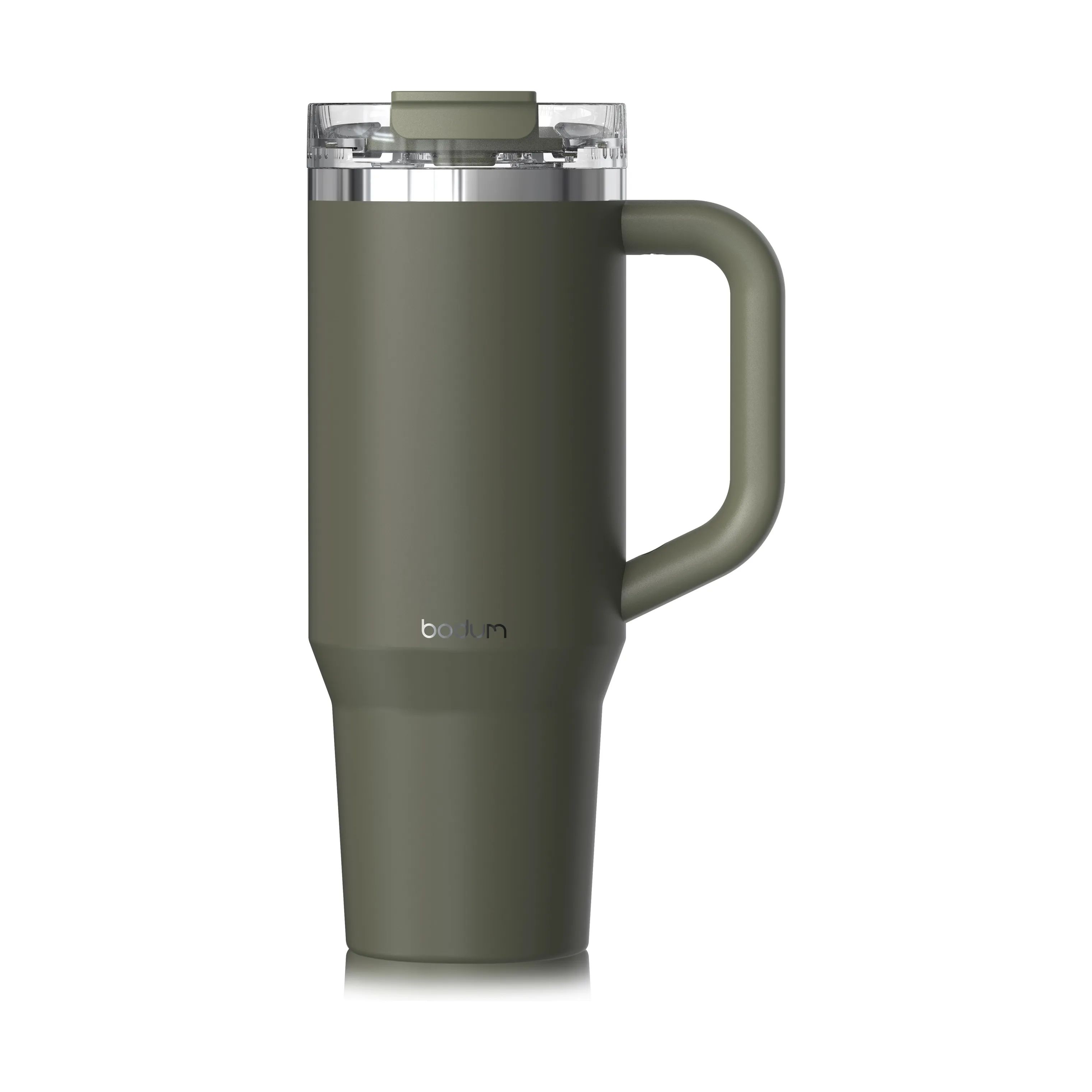 Bodum To go kopper Travel Mug Termokop i Pine, 1