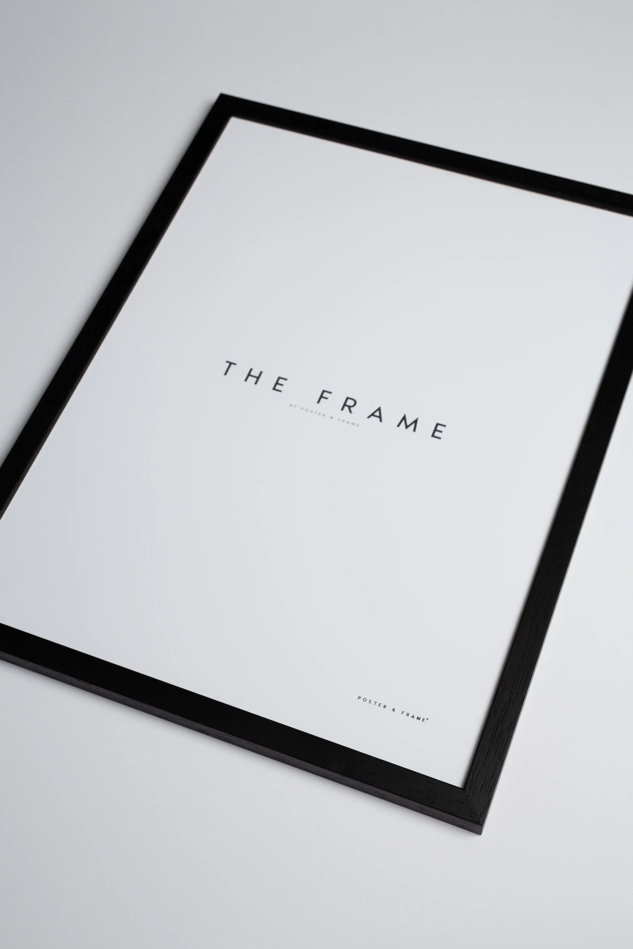 Poster&Frame Billedrammer Billedramme i Sort, B100 x L70 cm, 2