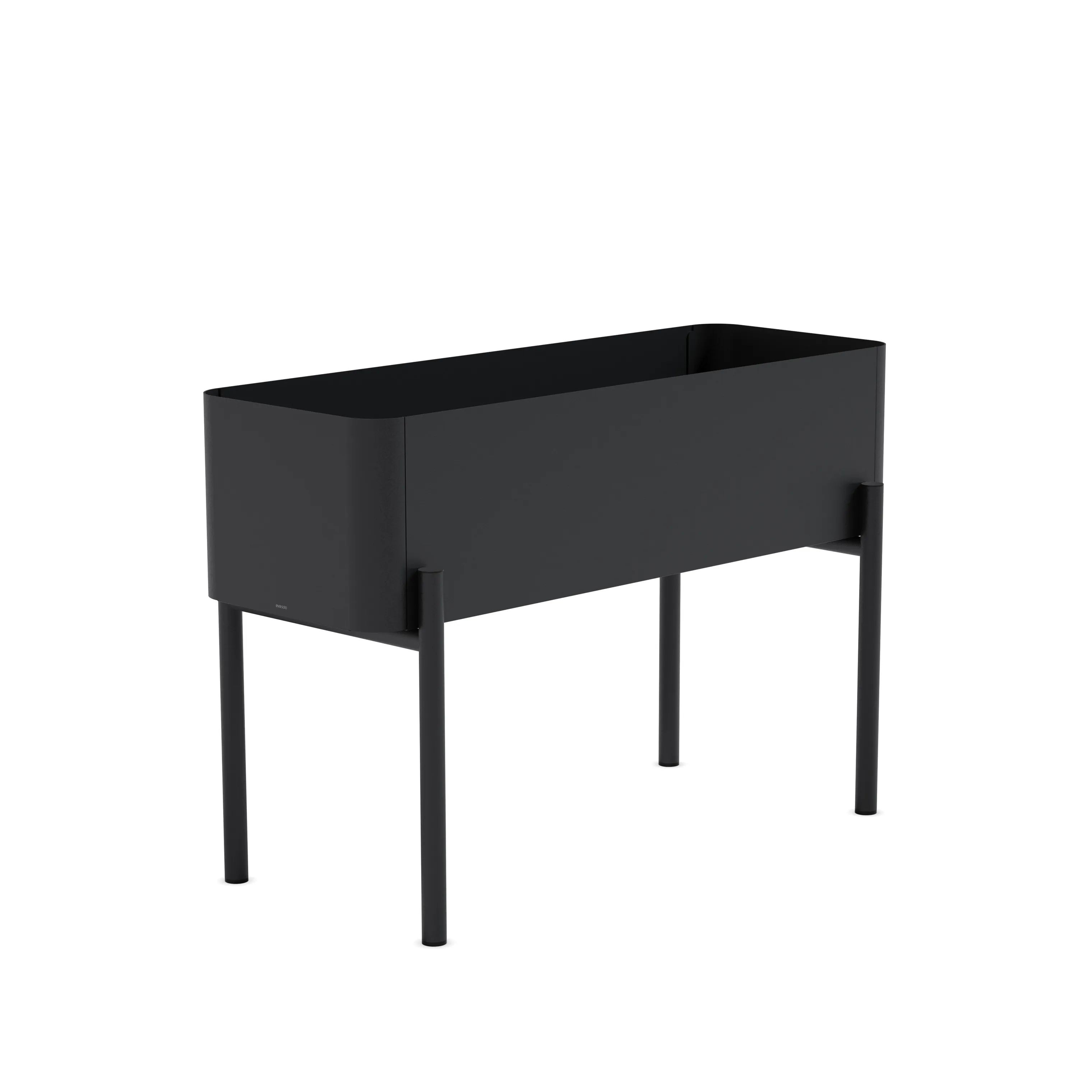 Eva Solo Altankasser Simply Grow Plantekasse i Sort, 4
