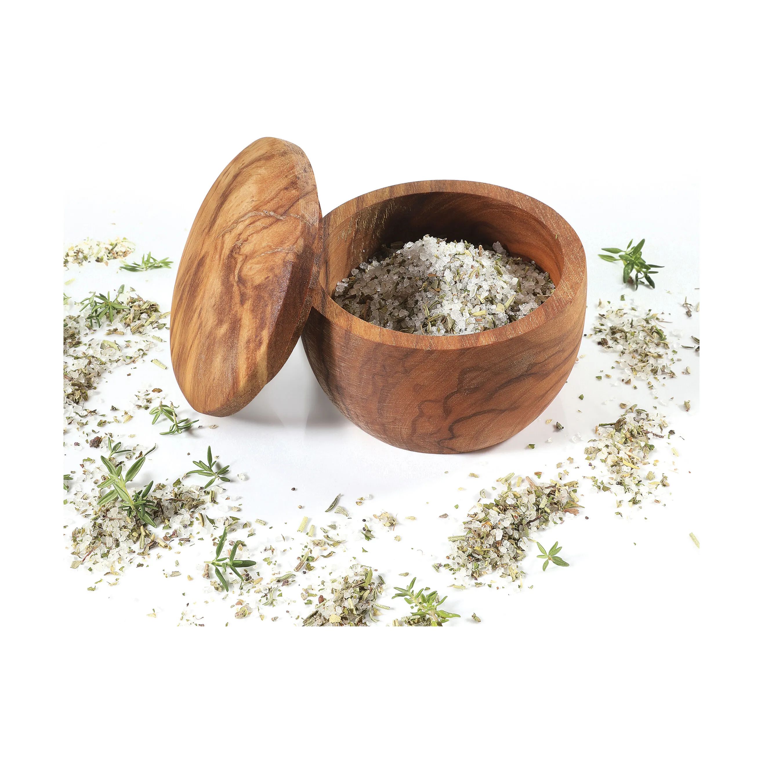 Zassenhaus Saltkar Saltkrukke i H5,6 x Ø7 cm, 2