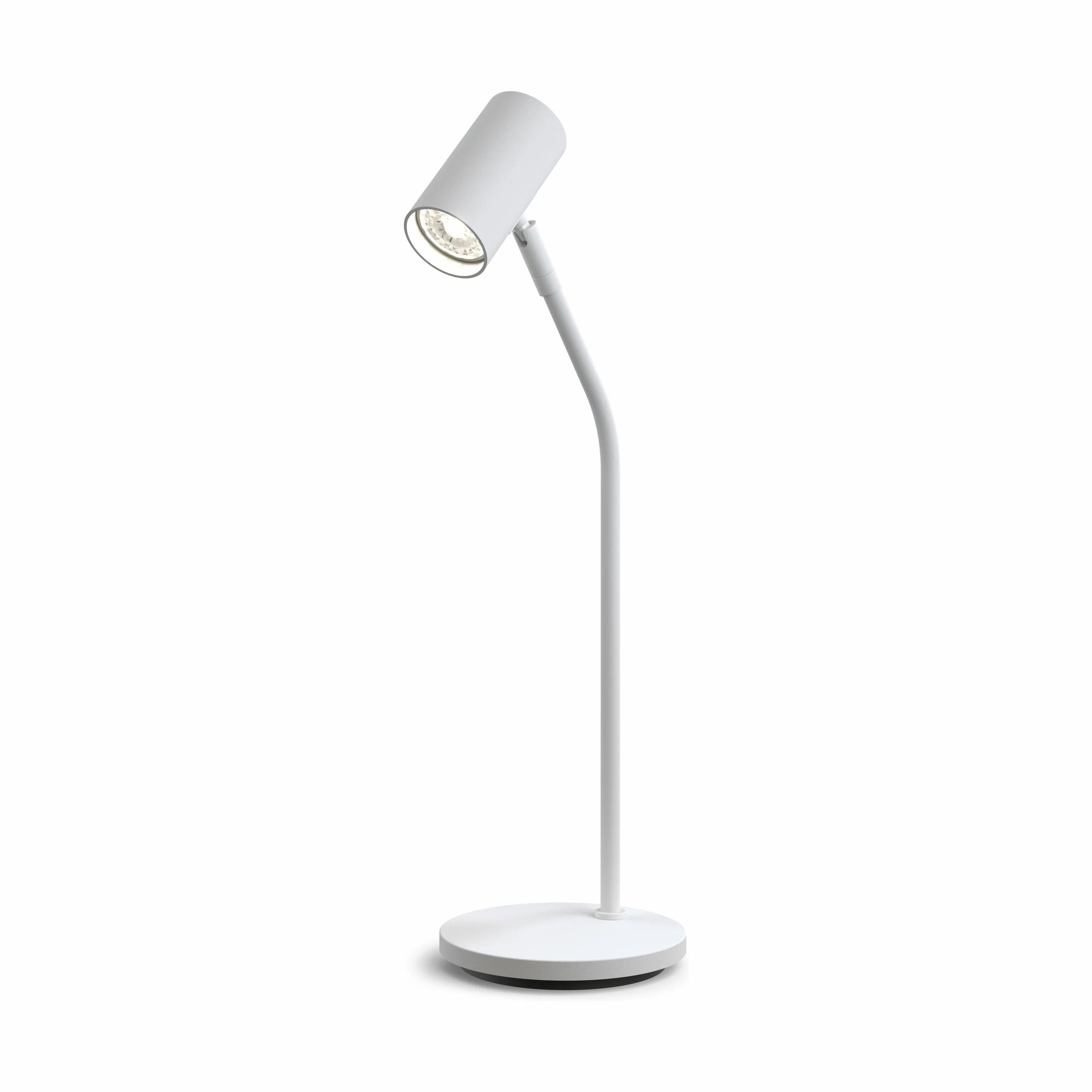 Belid Bordlamper Tyson Bordlampe i Hvid, 1