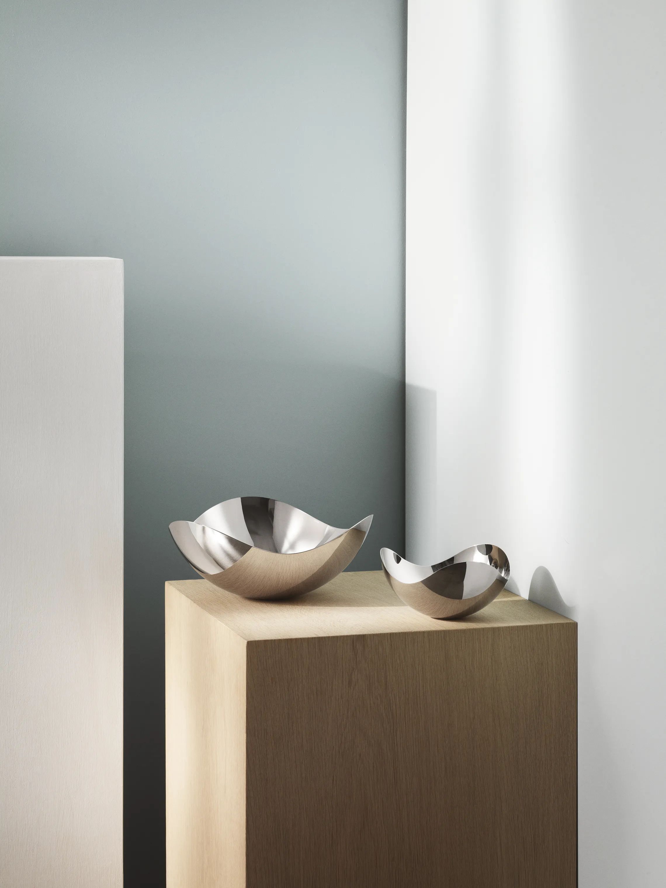 Georg Jensen Serveringsskåle Bloom Skål i 34 cm, 4