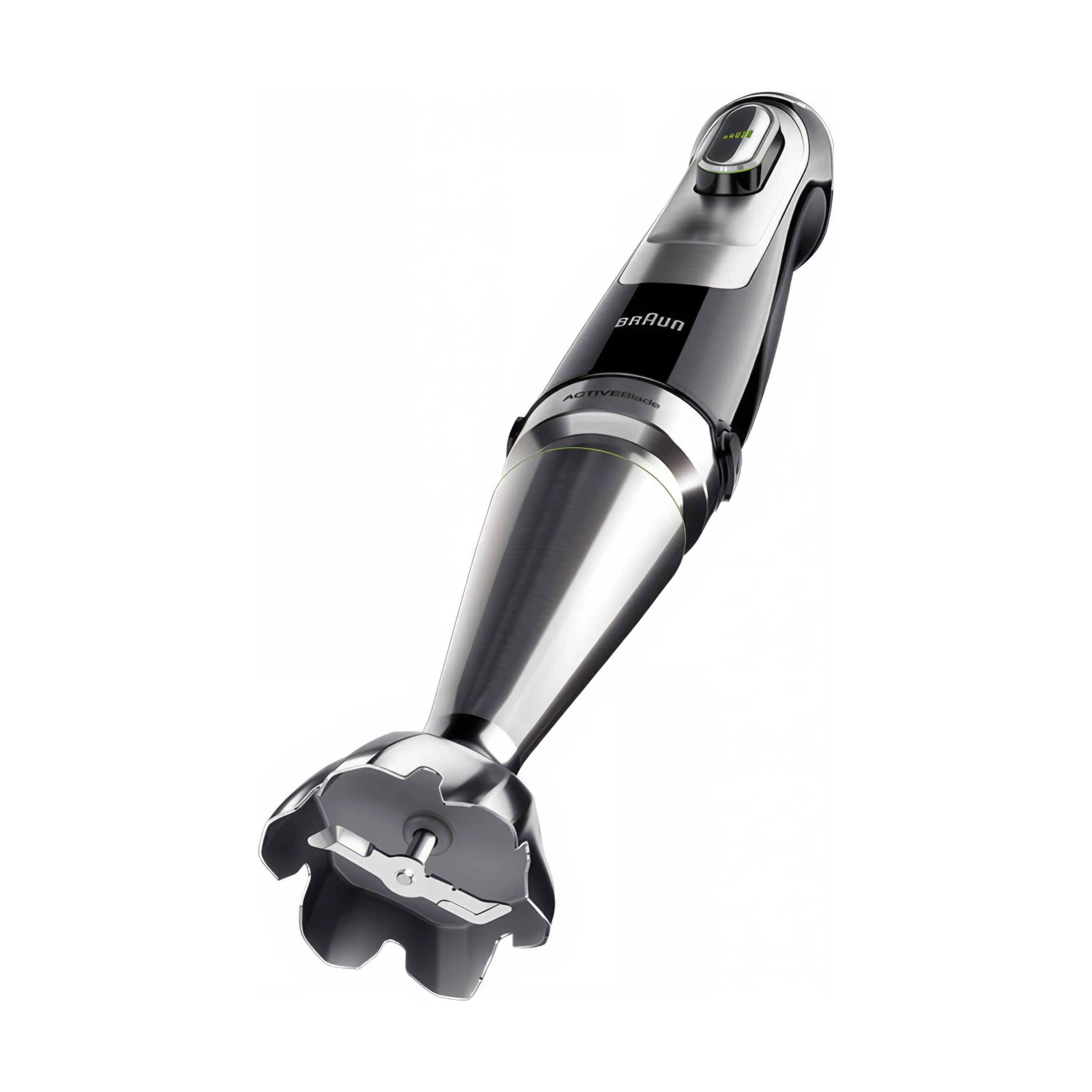 Braun Stavblendere Multiquick 9 Stavblender MQ9138 i Sort/sølv, 4