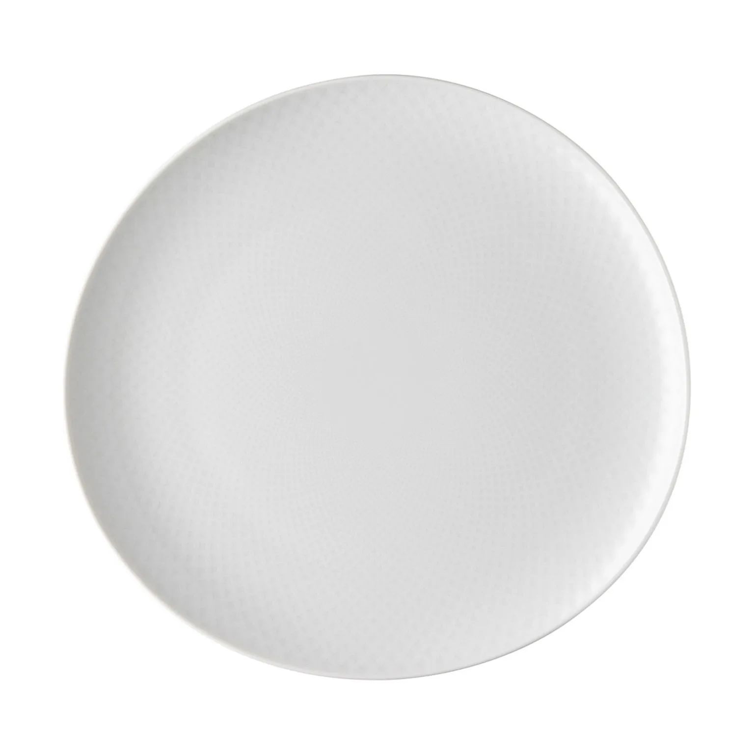 Rosenthal Middagstallerkener Junto Middagstallerken i Hvid, 1