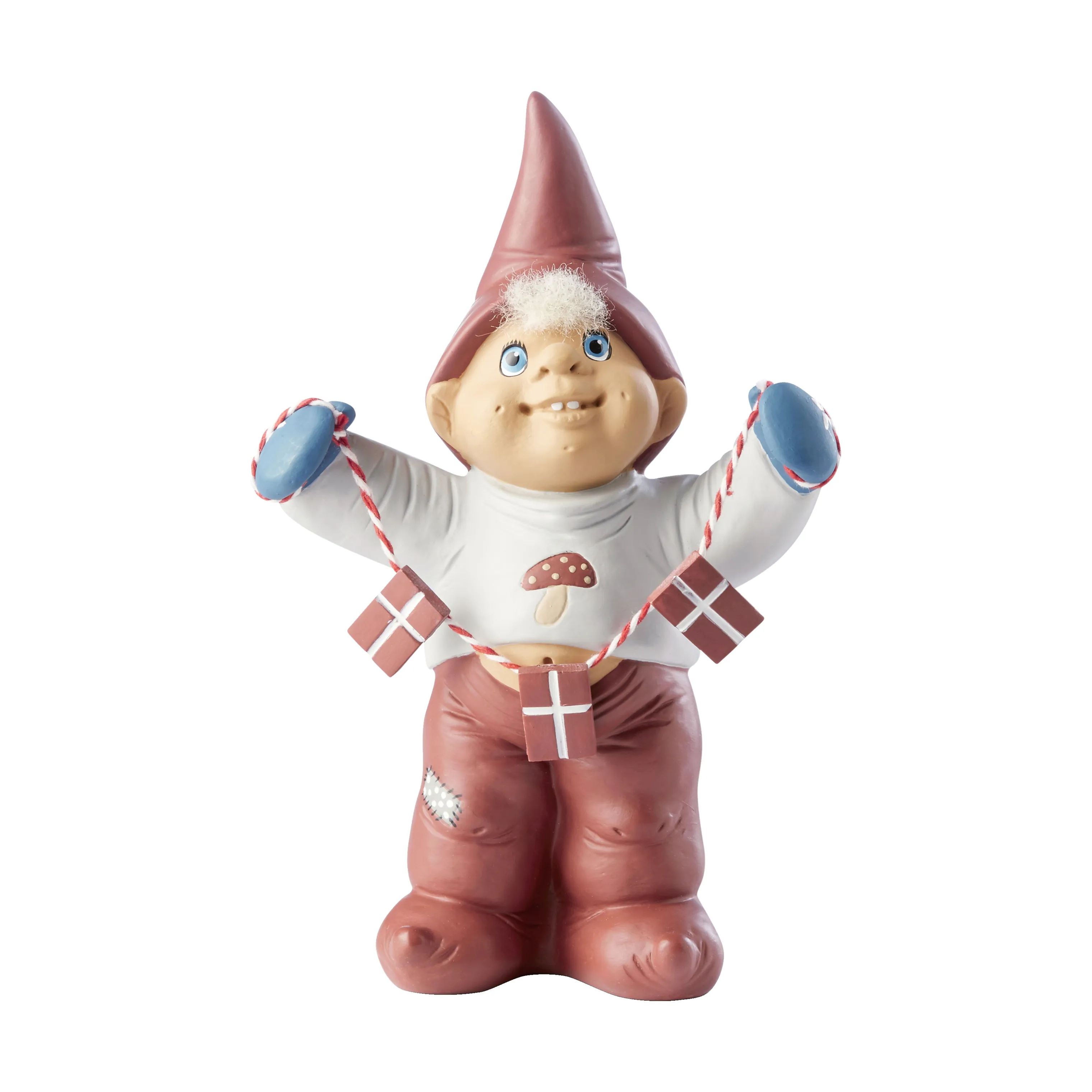 Klarborg Nisser Nisse - Per i 15,5 cm, 1