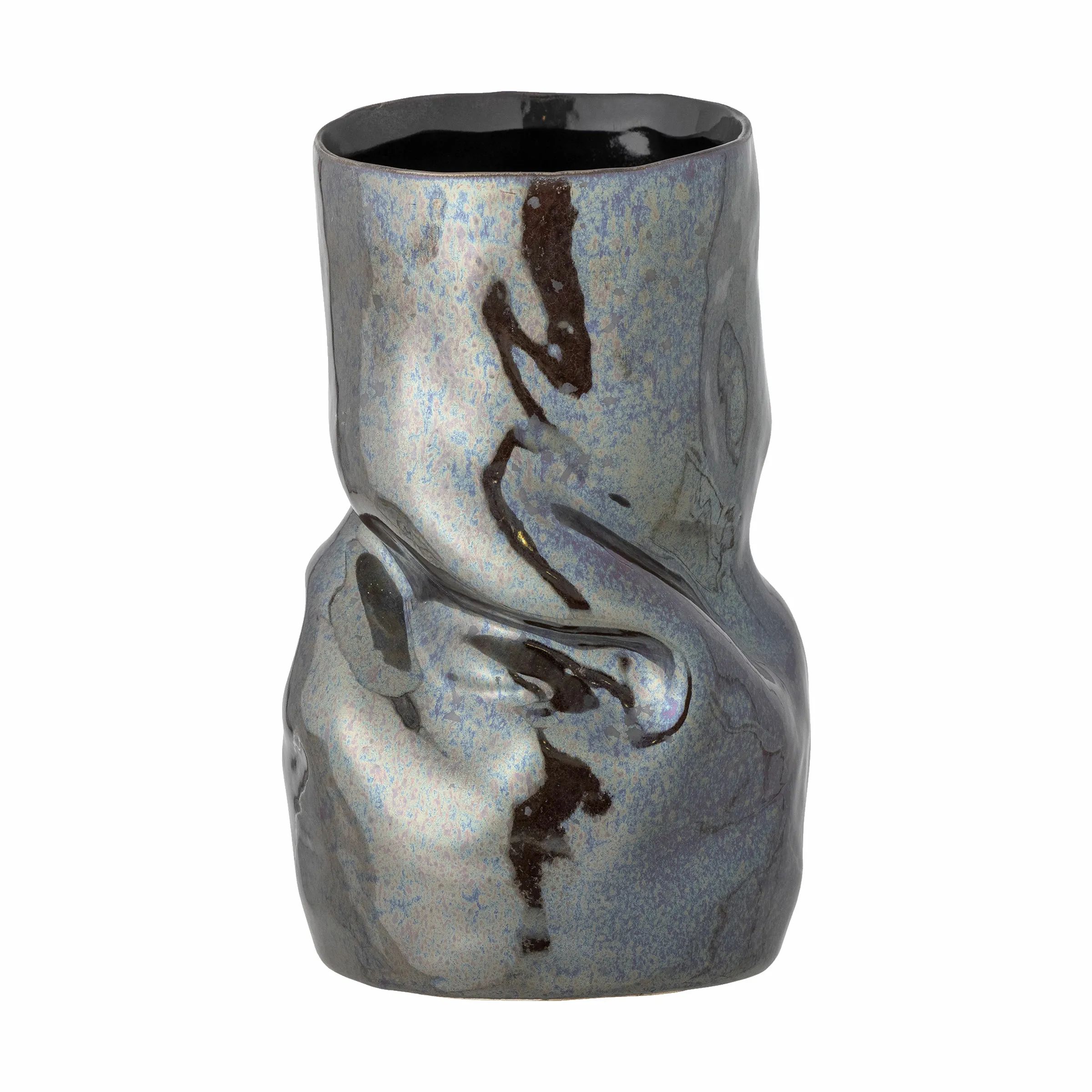 Bloomingville Vaser Apio Vase i Sort, 1