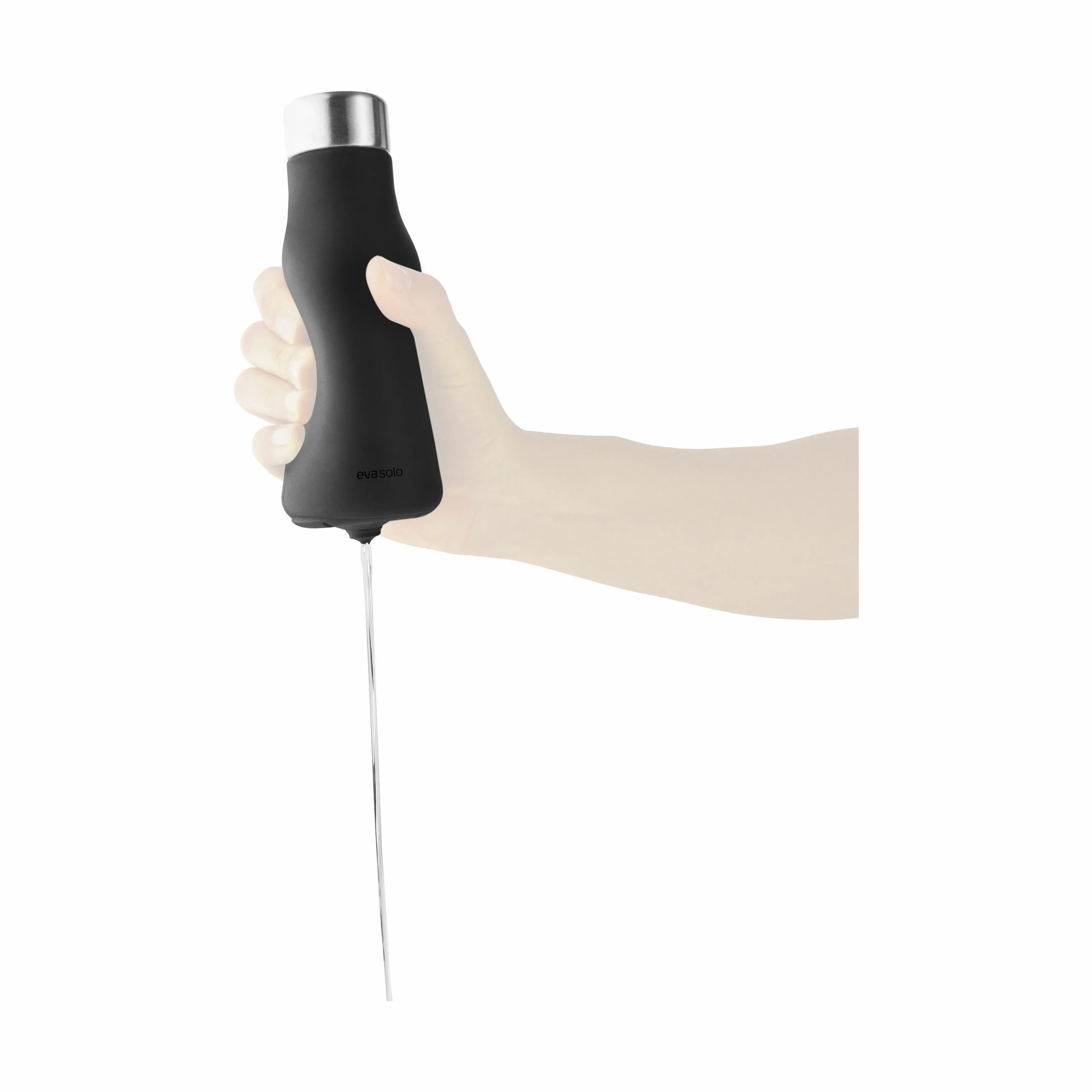 Eva Solo Sæbedispensere Squeeze Sæbedispenser i black, 3