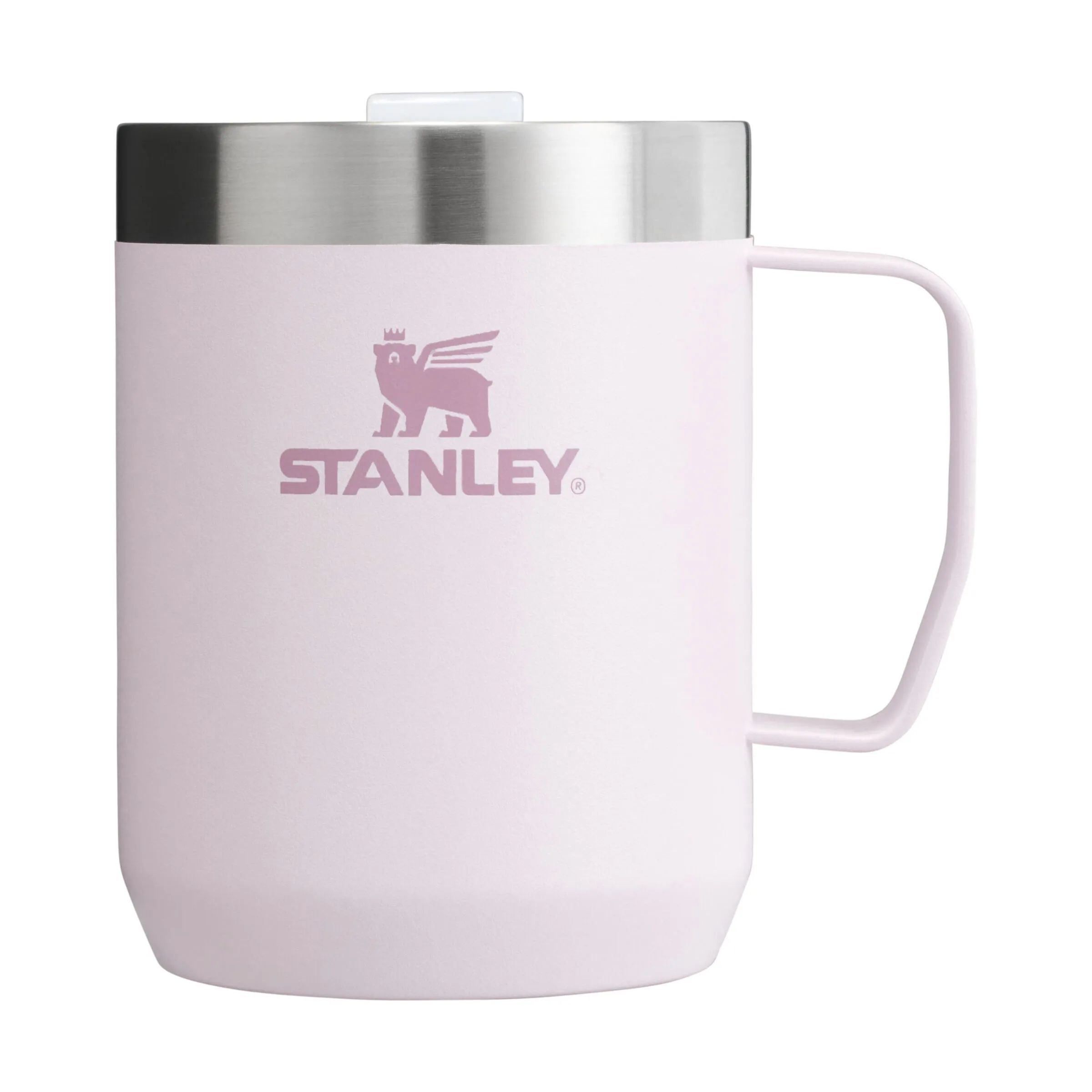 Stanley To go kopper Camp Mug Everyday Camp Termokrus i Rose Quartz, 1