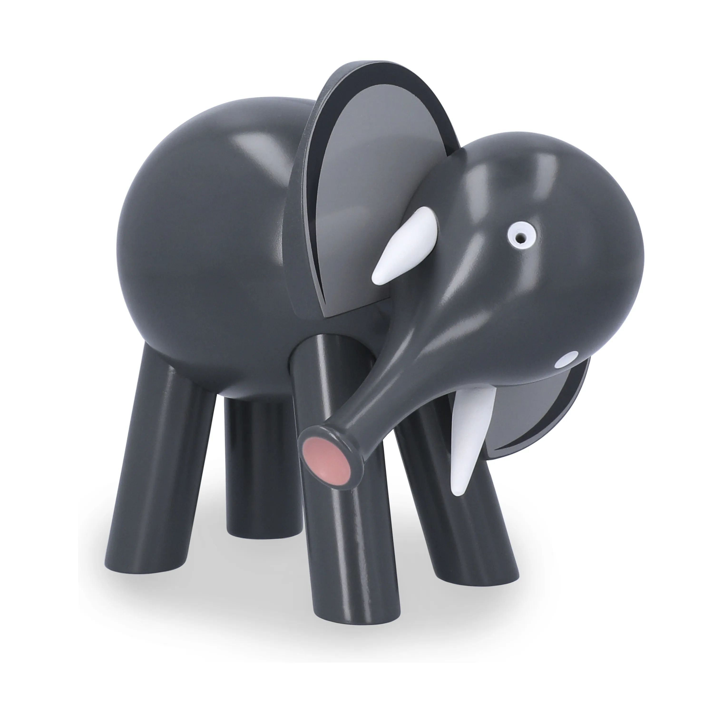 Kay Bojesen Dyrefigurer Afrikansk Elefant i Grå lille, 1