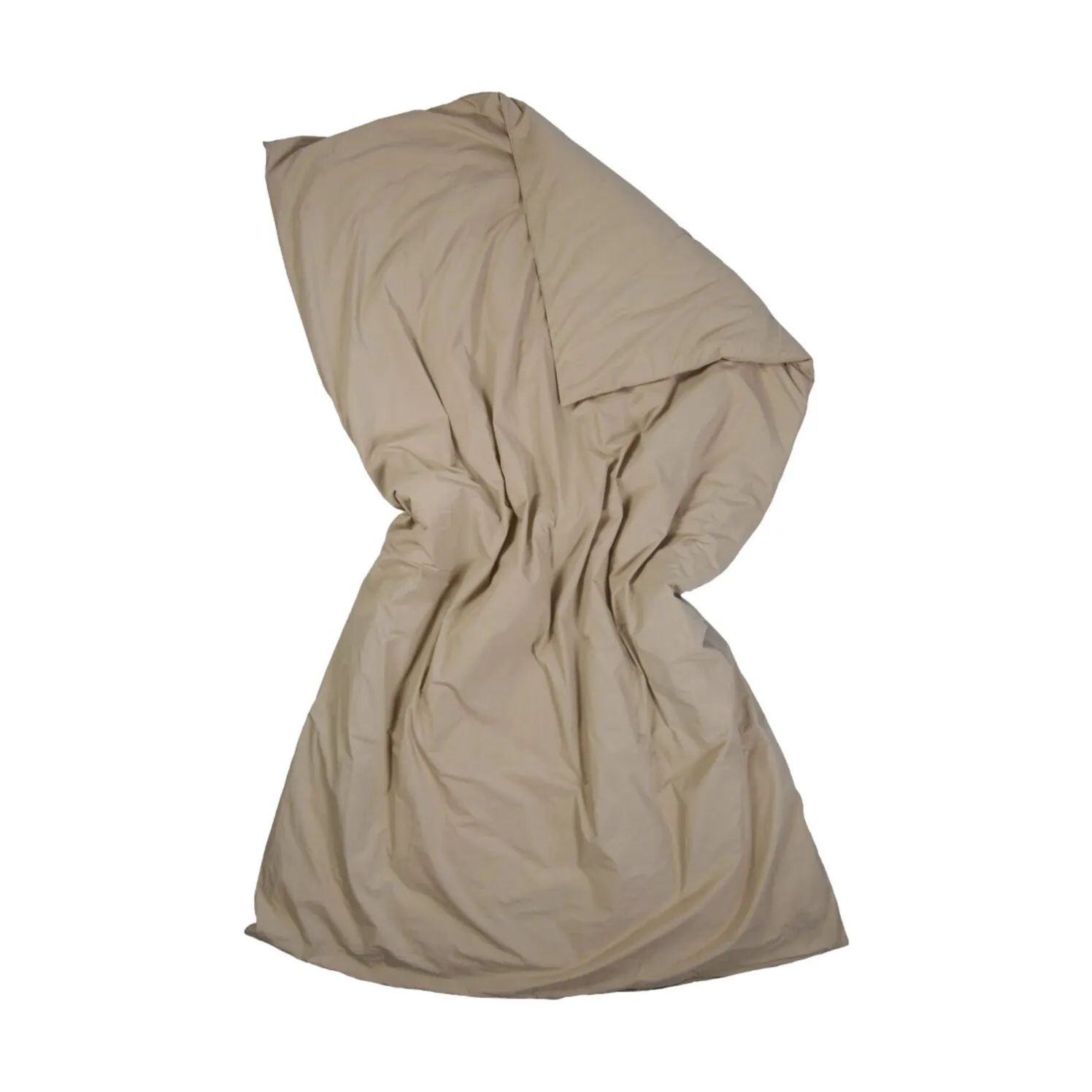 FDB Møbler Sengetøj R39 Vindeby Sengetøj i Taupe, B140 x L220 cm, 4