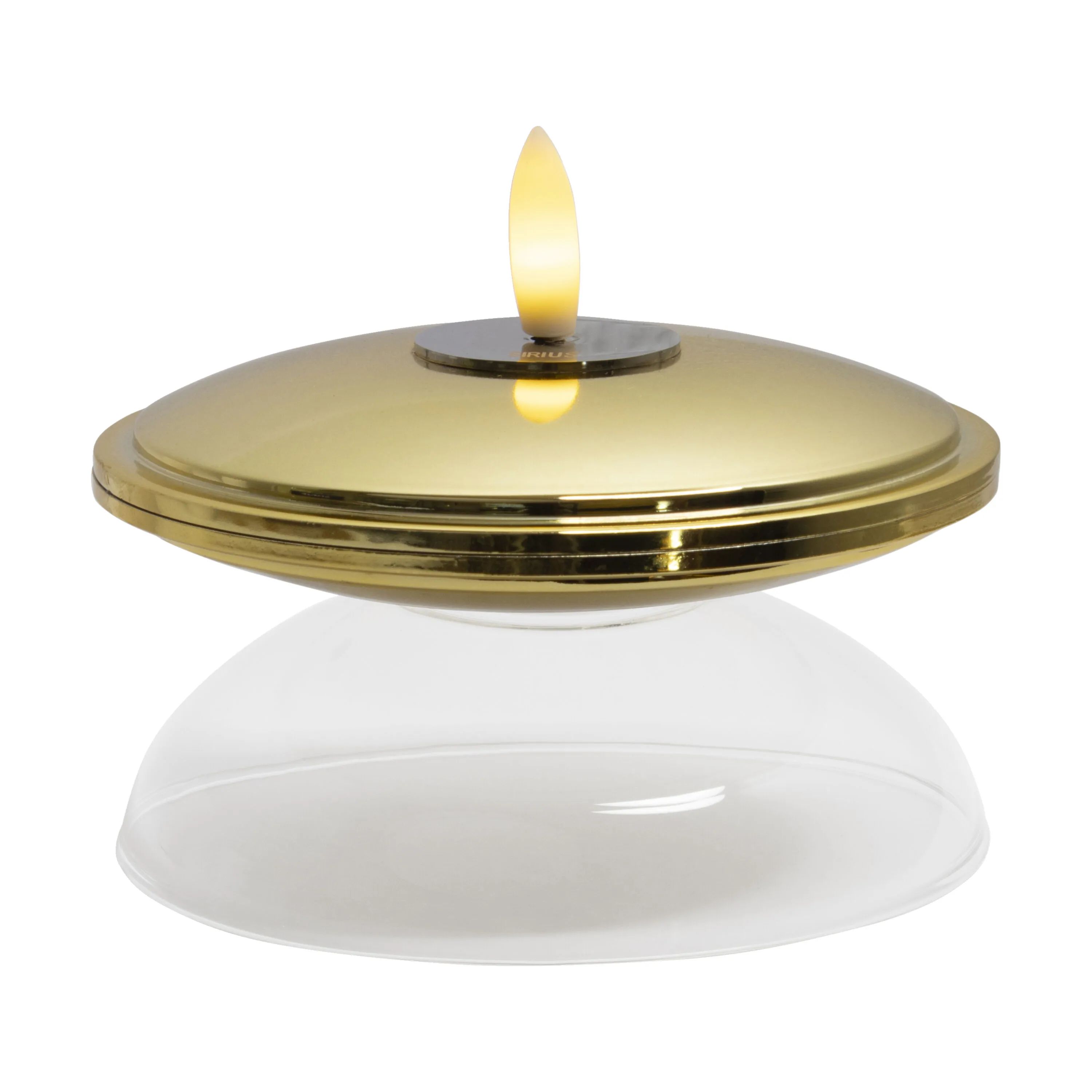 Sirius LED-lamper Lia LED Lampe i Klar/Guld, 4