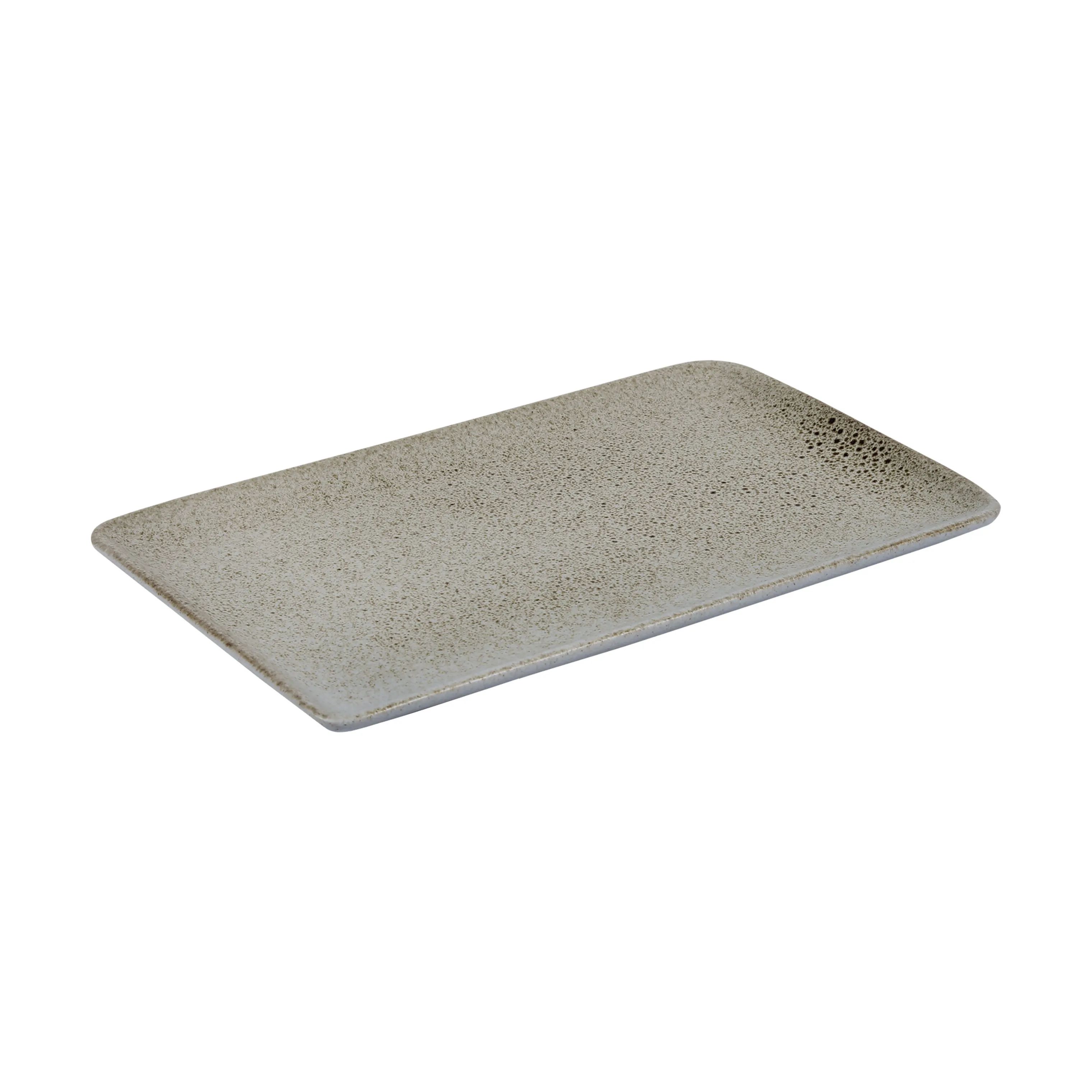 RAW by Aida Middagstallerkener Tallerken i Beige, 1