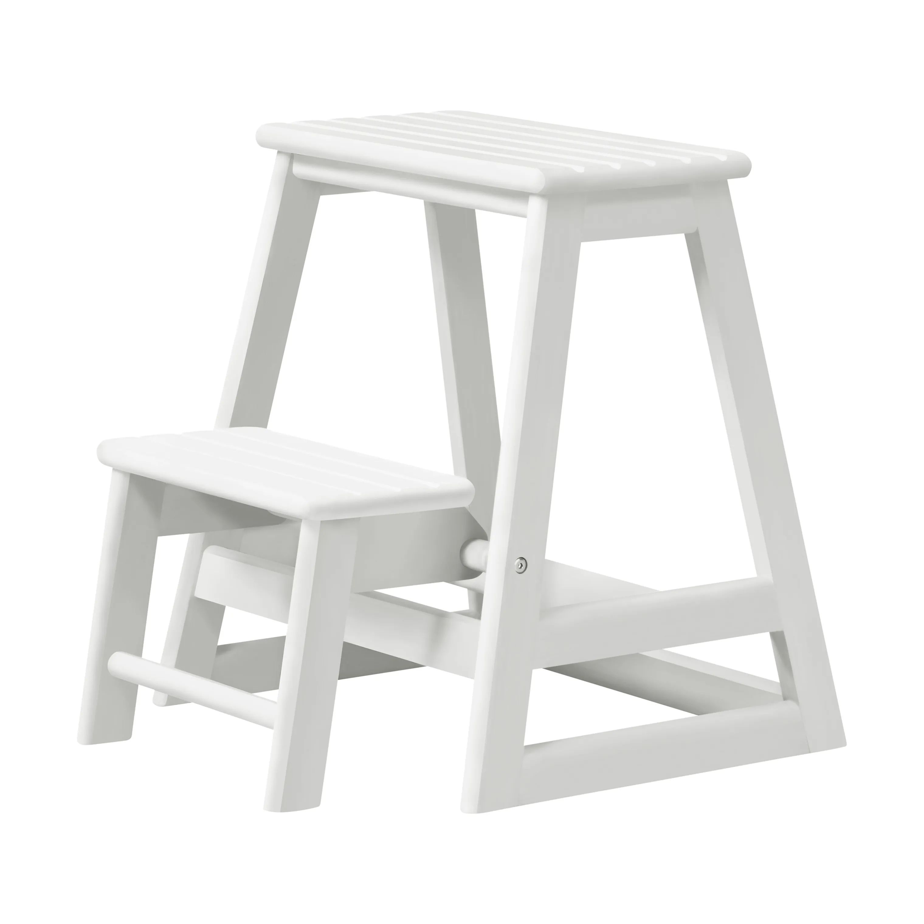 cinas Skamler Skala Trappestige i Hvid, 1