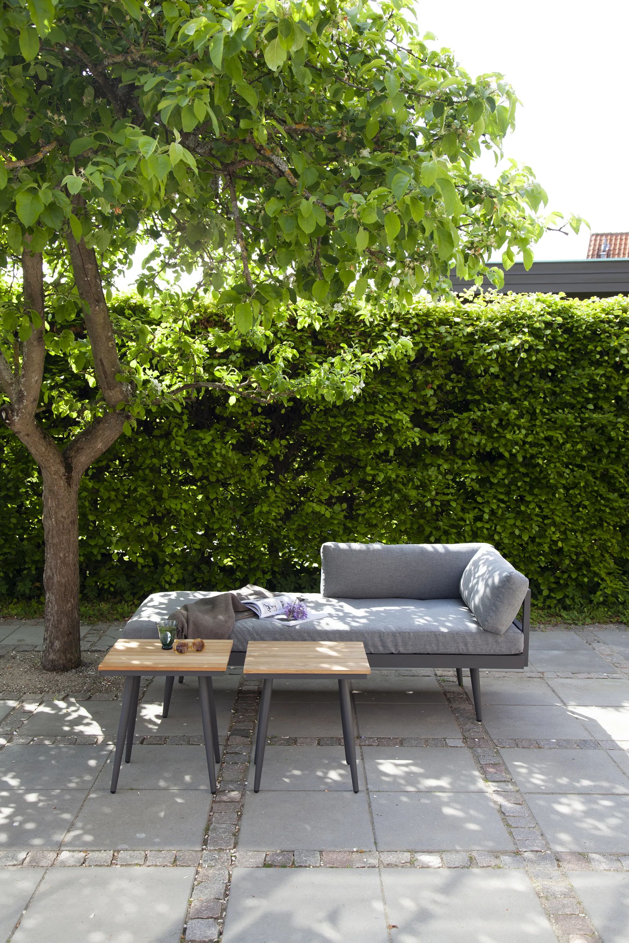 cinas Daybeds Rio Daybed i Antracit, 2