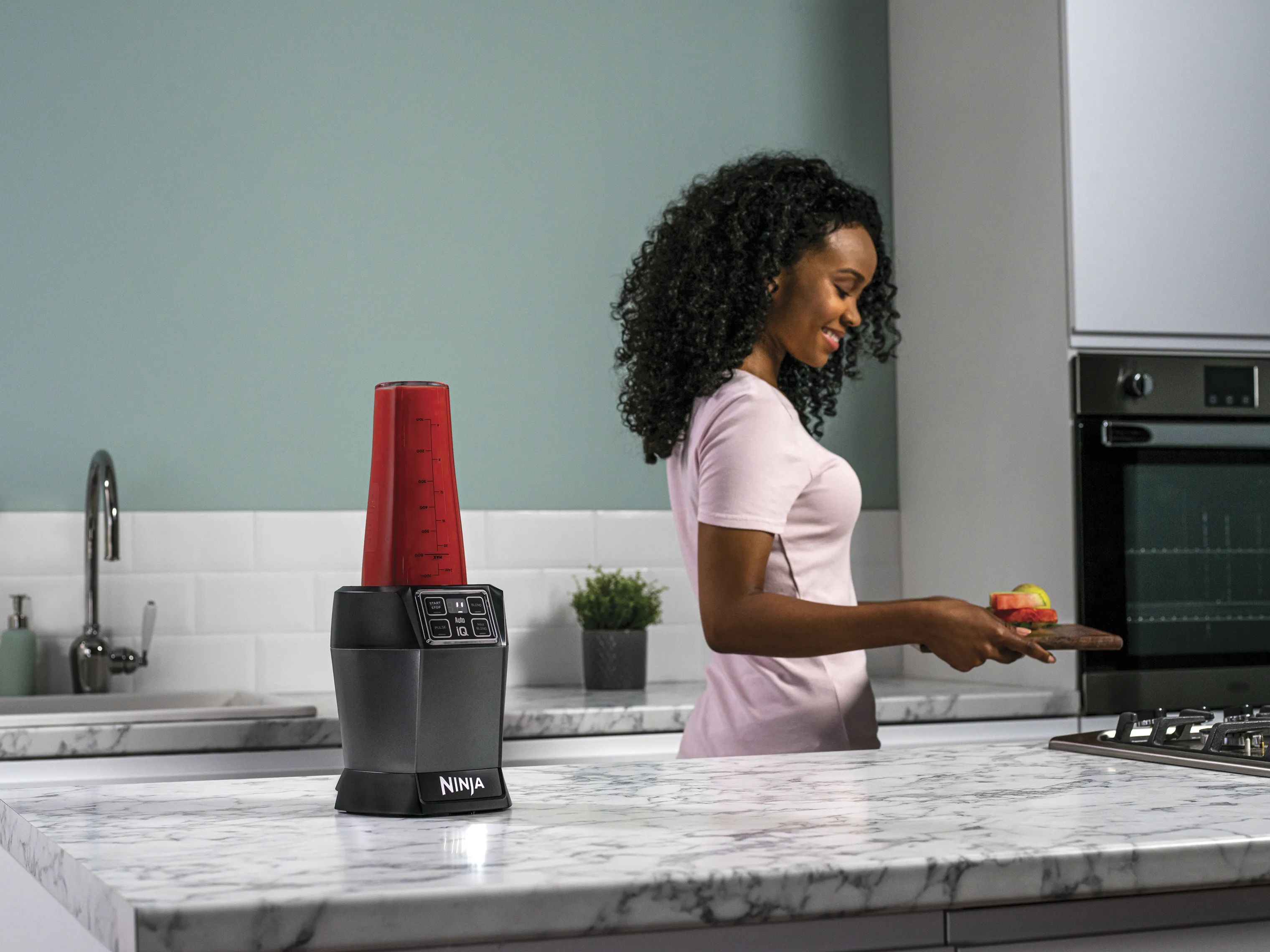 Ninja Blendere Ninja Blender BN495EU i Sort, 5