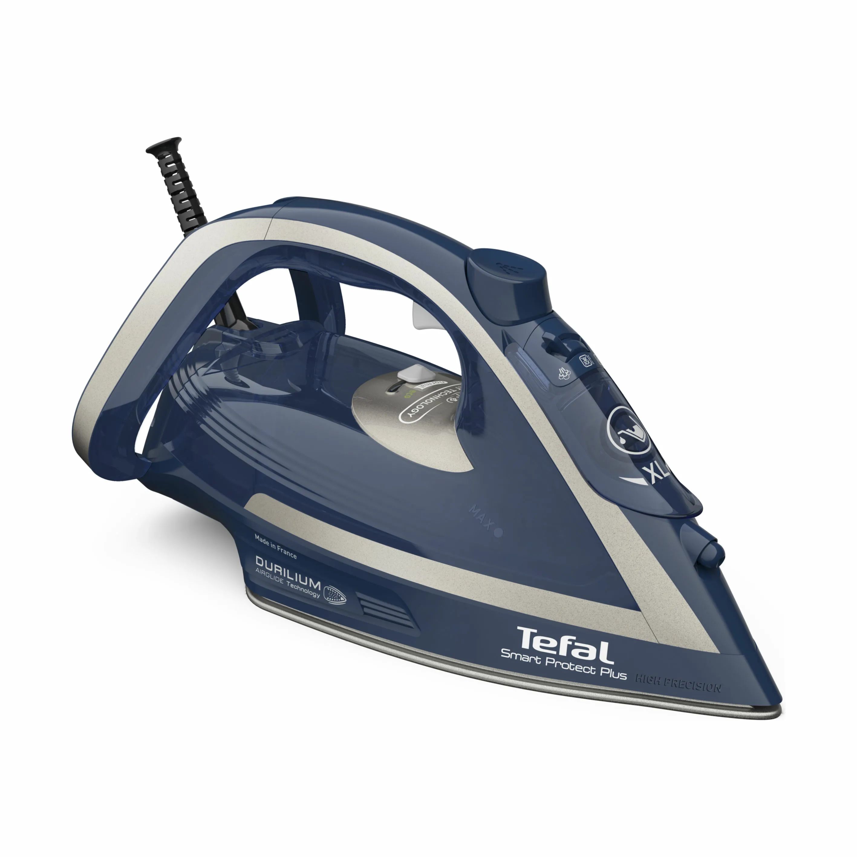 Tefal Strygejern Smart Protect Plus Strygejern i Blå, 1