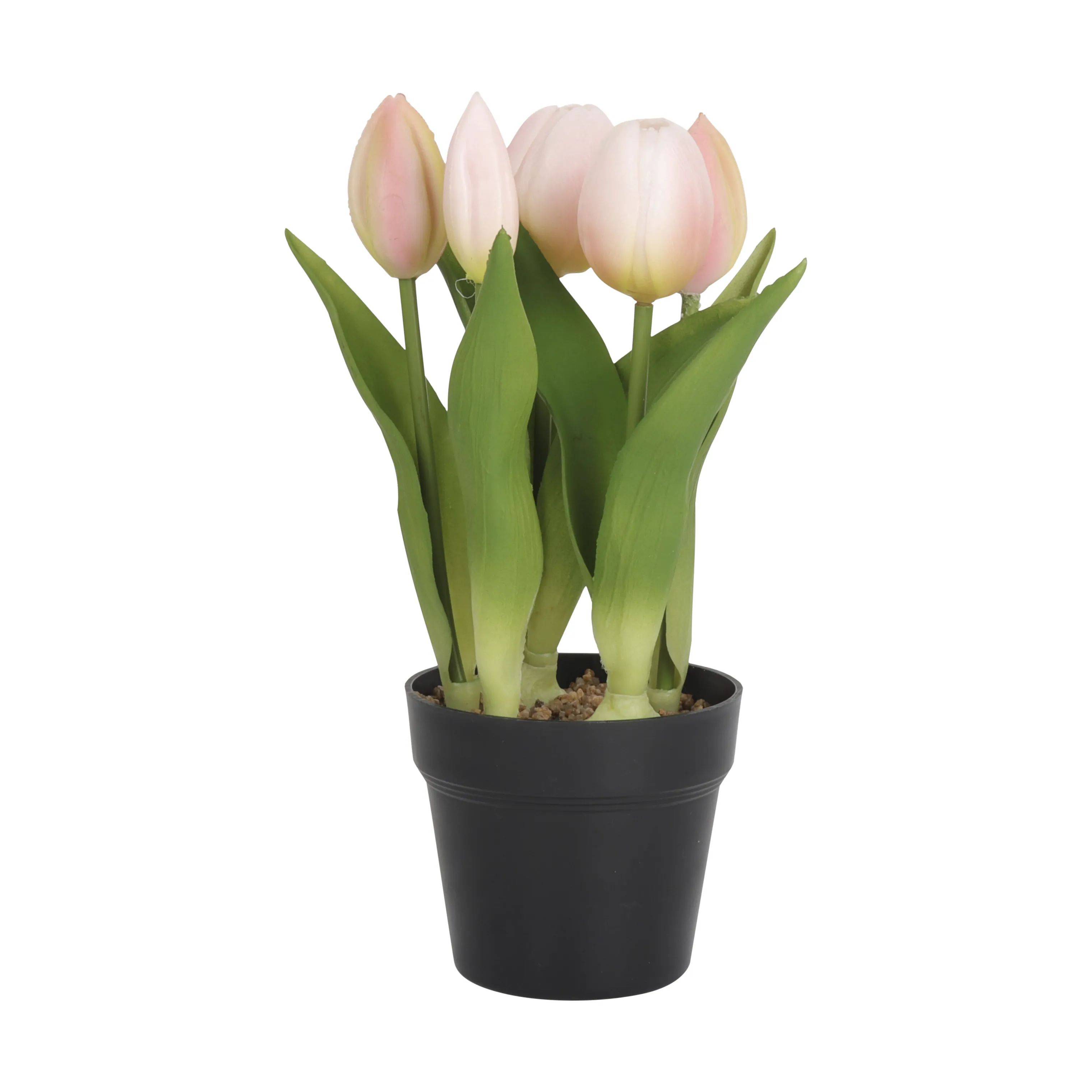 CASA Living Kunstige blomster Kunstig tulipan i rosa, 1