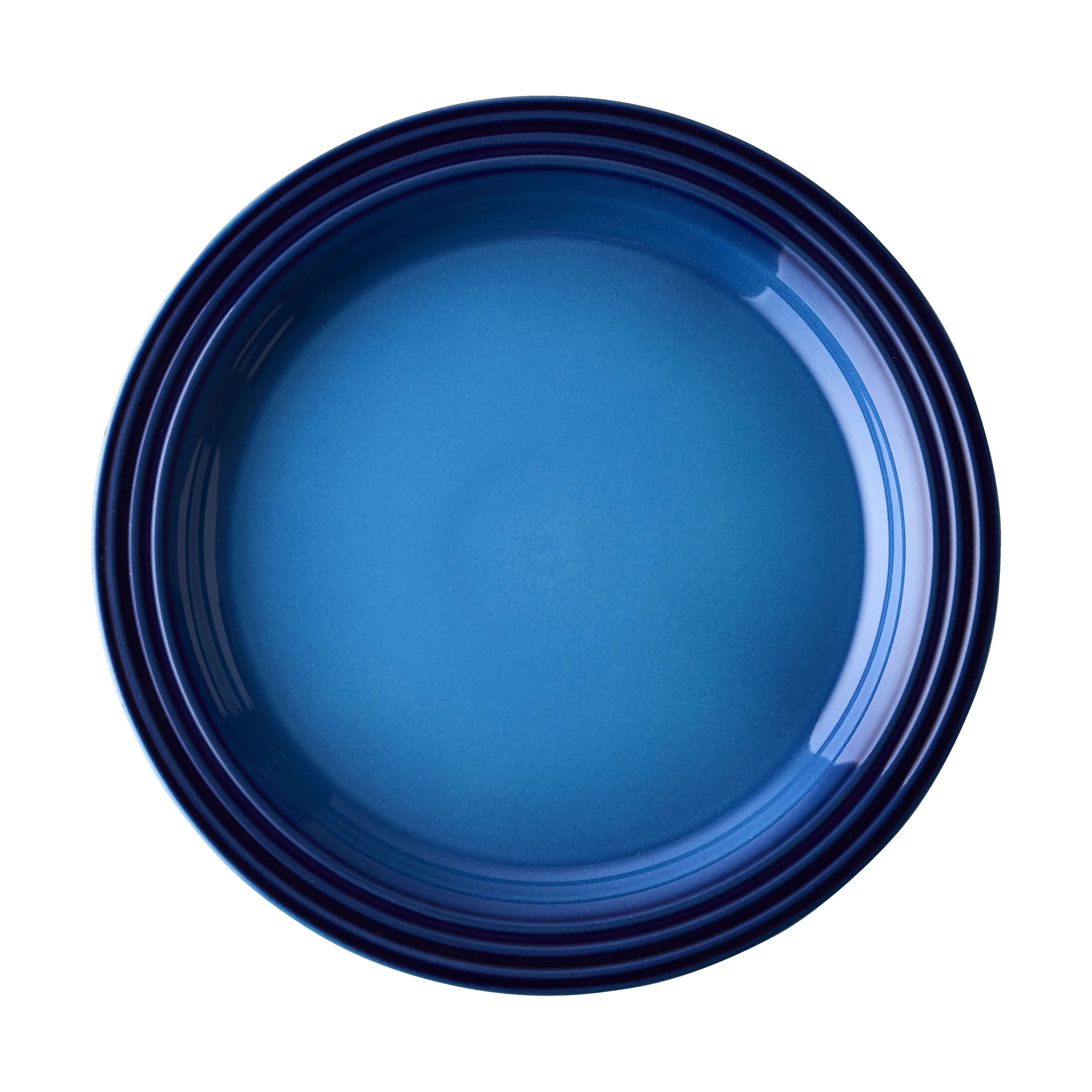 Le Creuset Middagstallerkener Signature Middagstallerken i Azure , 27 cm, 1