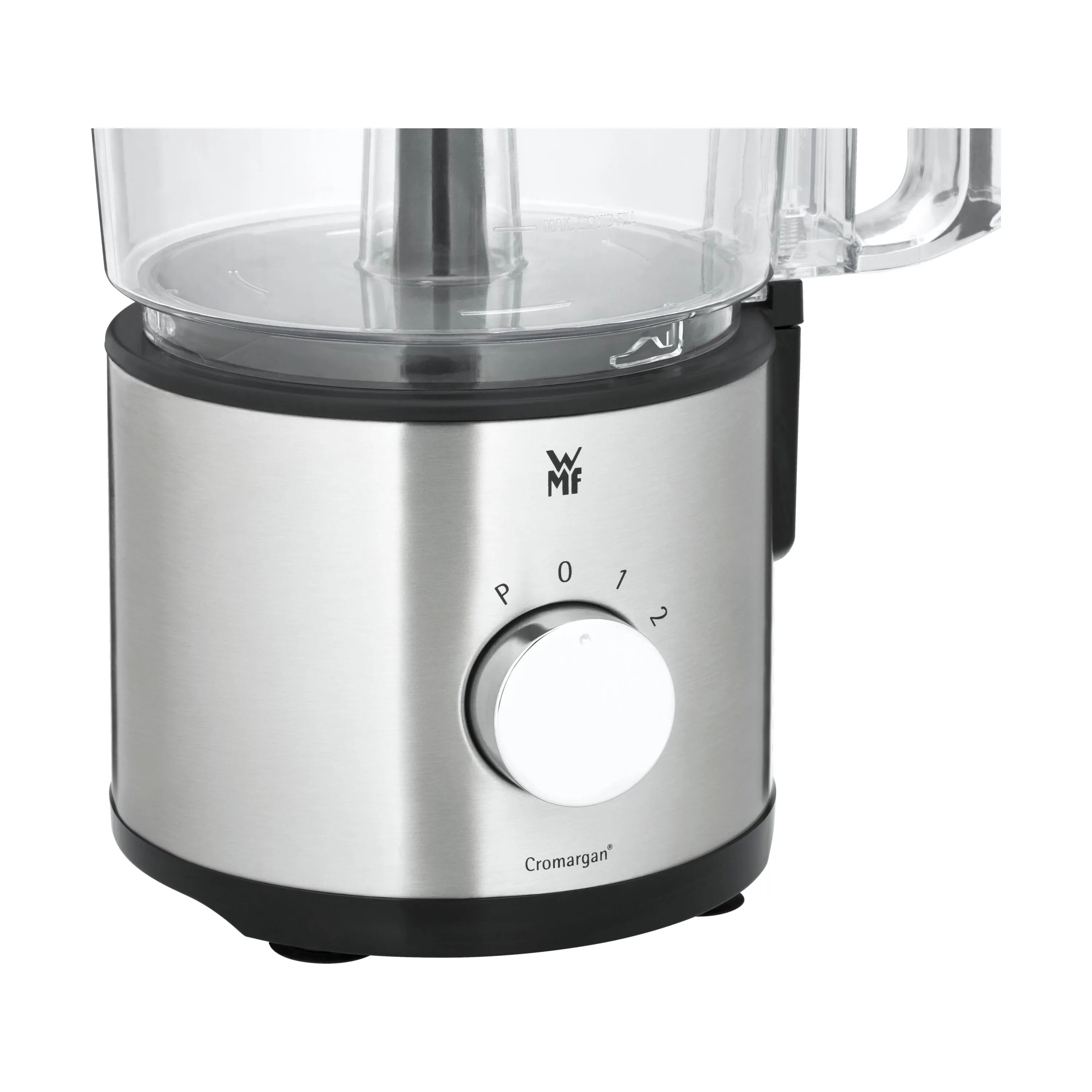 WMF Foodprocessorer Kult Foodprocessor i Sølvfarvet, 5