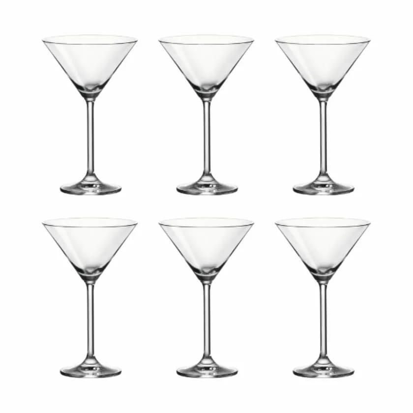 Leonardo Cocktailglas Daily Cocktailglas - 6 stk. i Klar, 1