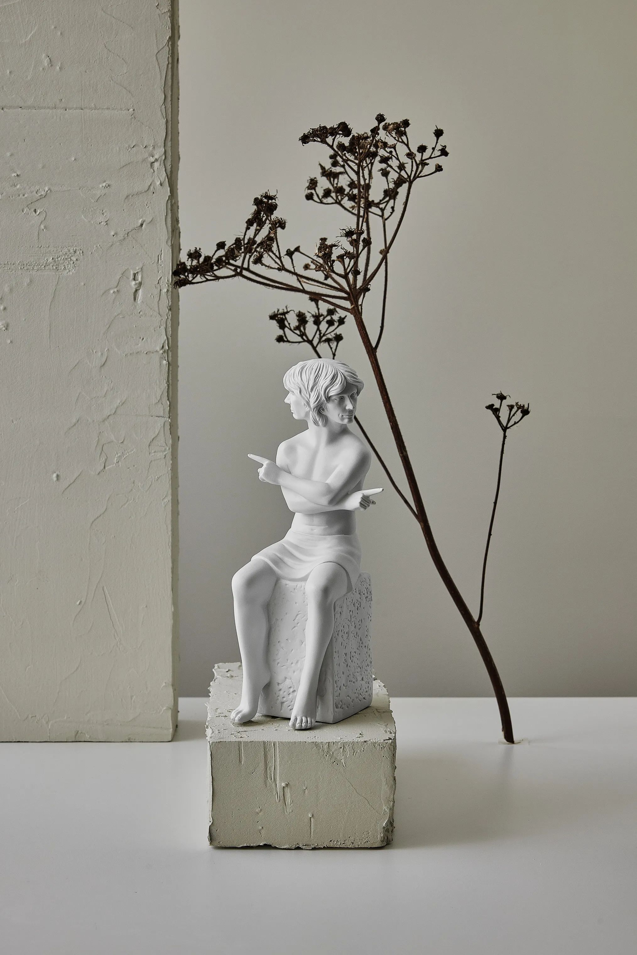 Christel Marott Stjernetegnsfigurer Christel Stjernetegn - Tvilling i Mand, Tvilling, 2