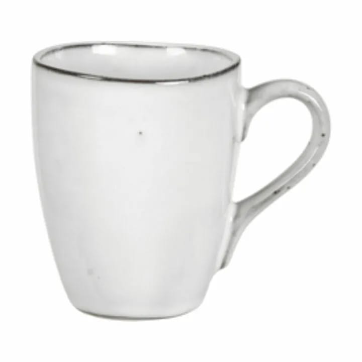 Broste Copenhagen Krus og kopper med hank Nordic Sand Krus i Sand, 1