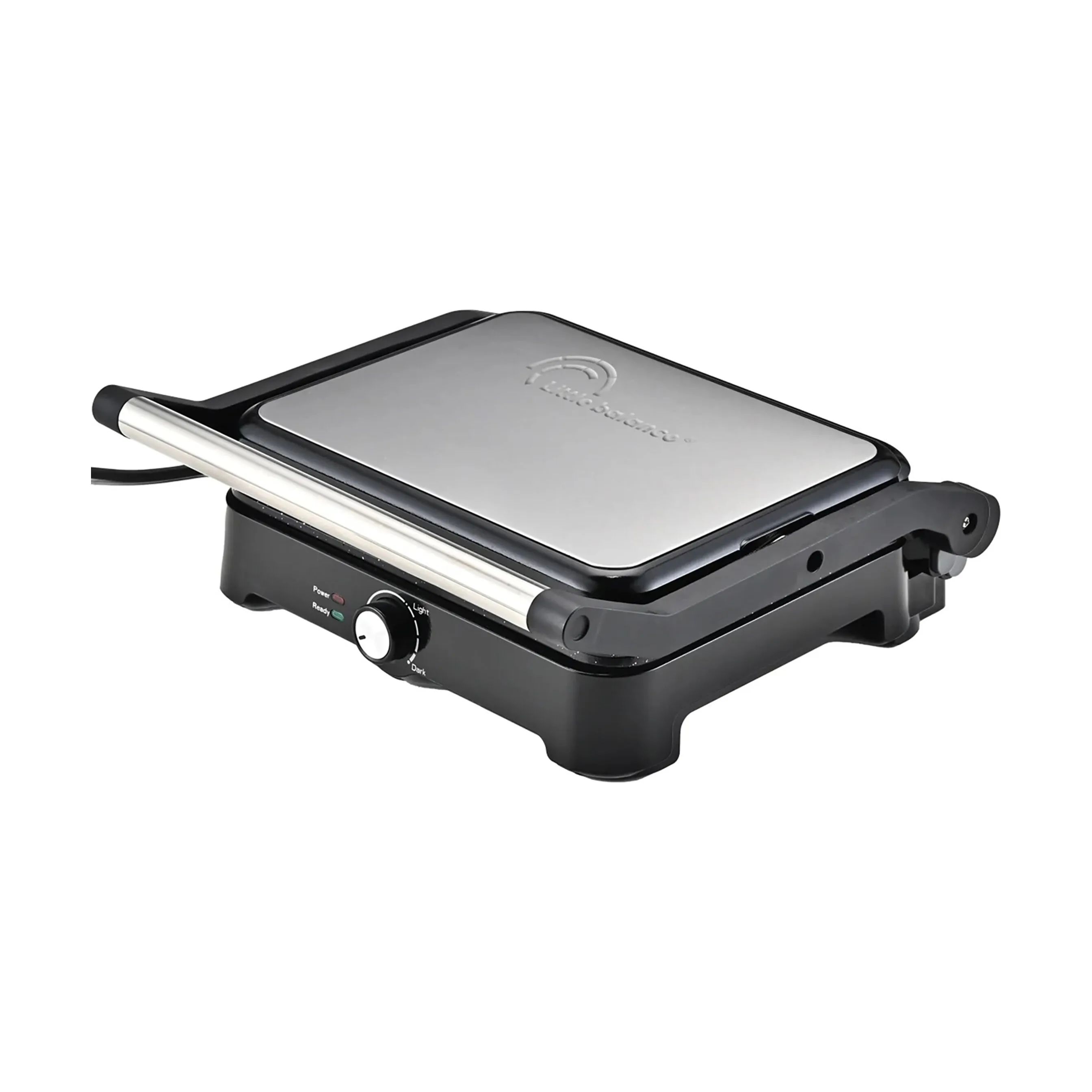 Little Balance Bordgrill Multigrill i Metal/sort, 1