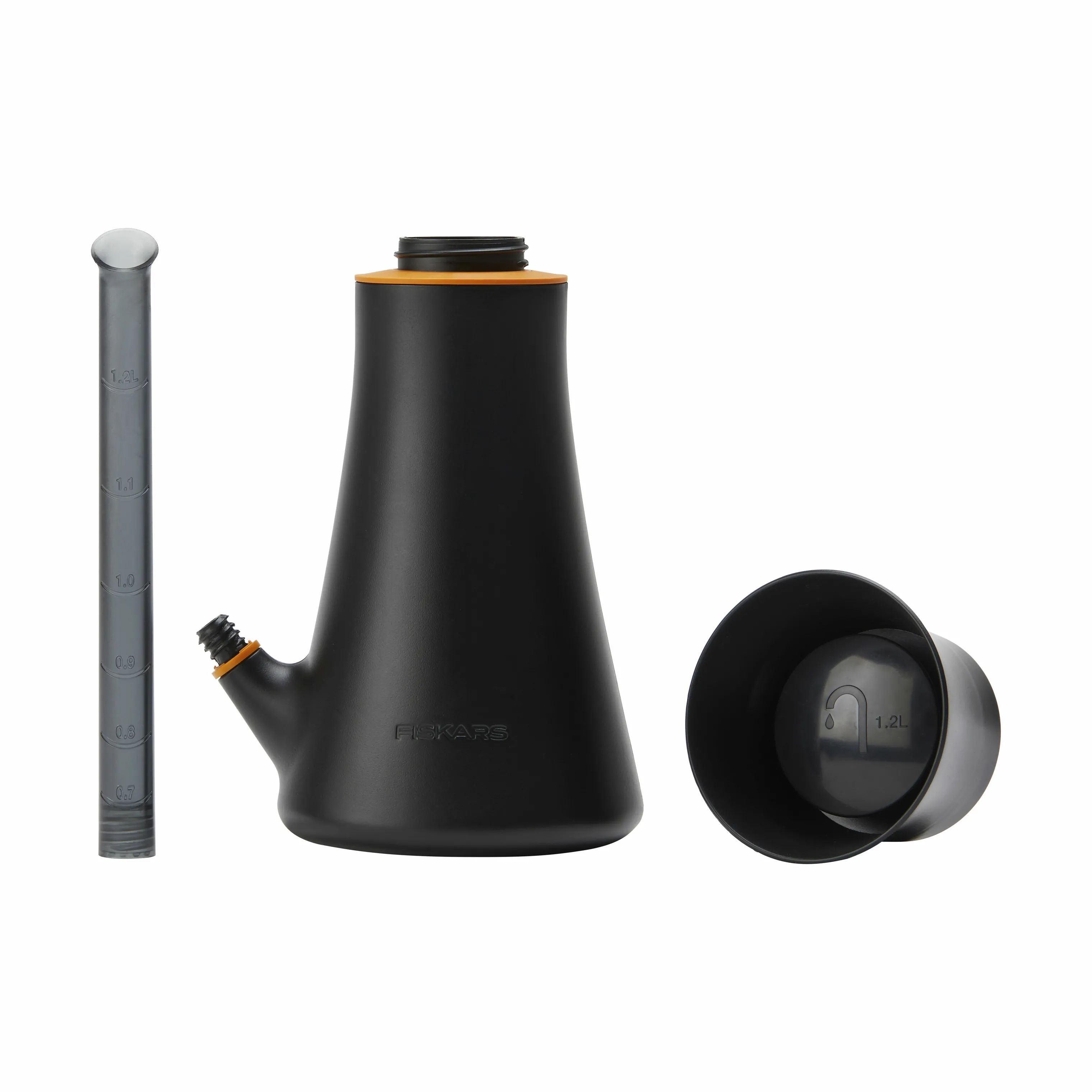 Fiskars Garden Vandkander Plant Care Vandkande i Sort/orange, 5