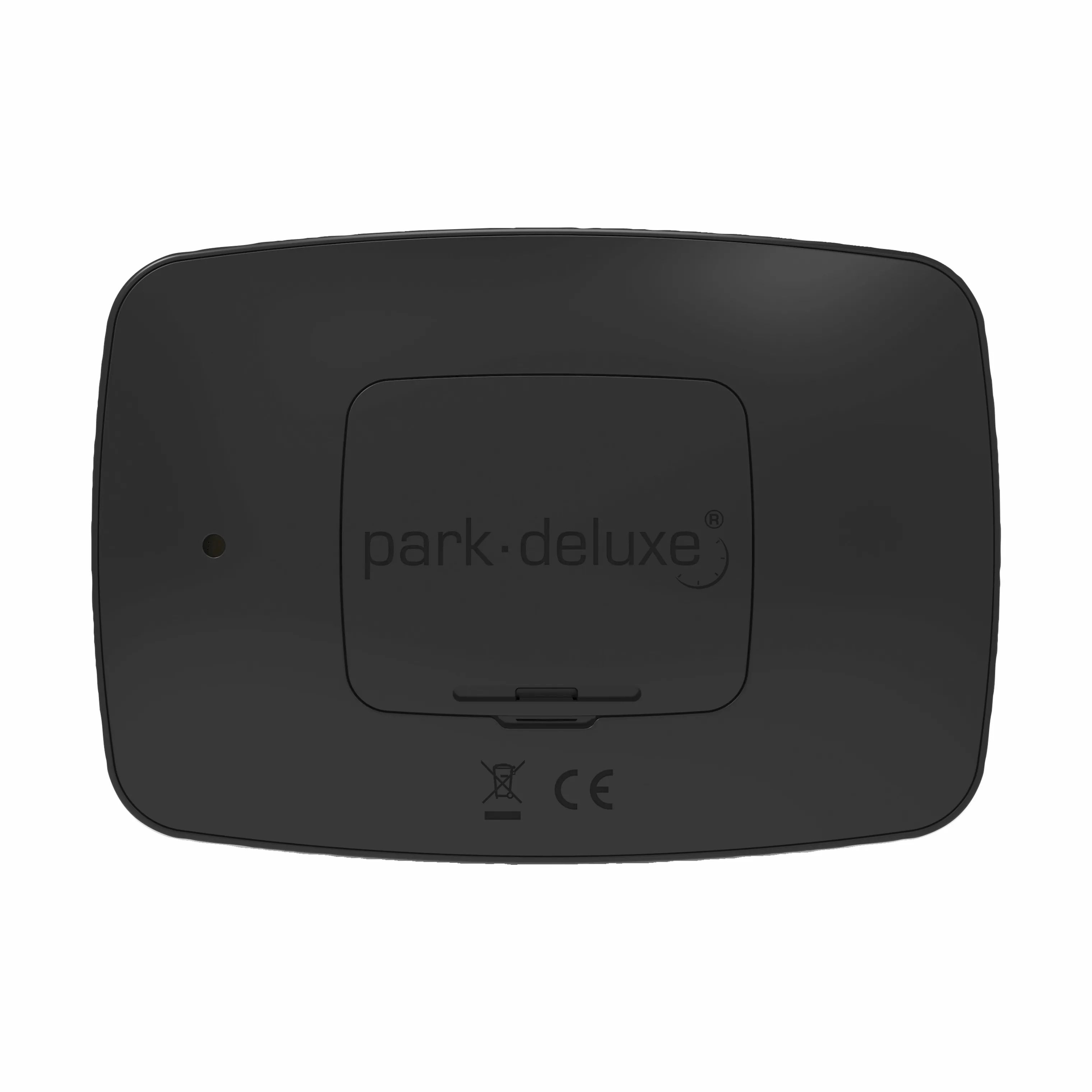Park Deluxe P-skiver Digital 5011 Elektronisk P-skive i Sort, 2