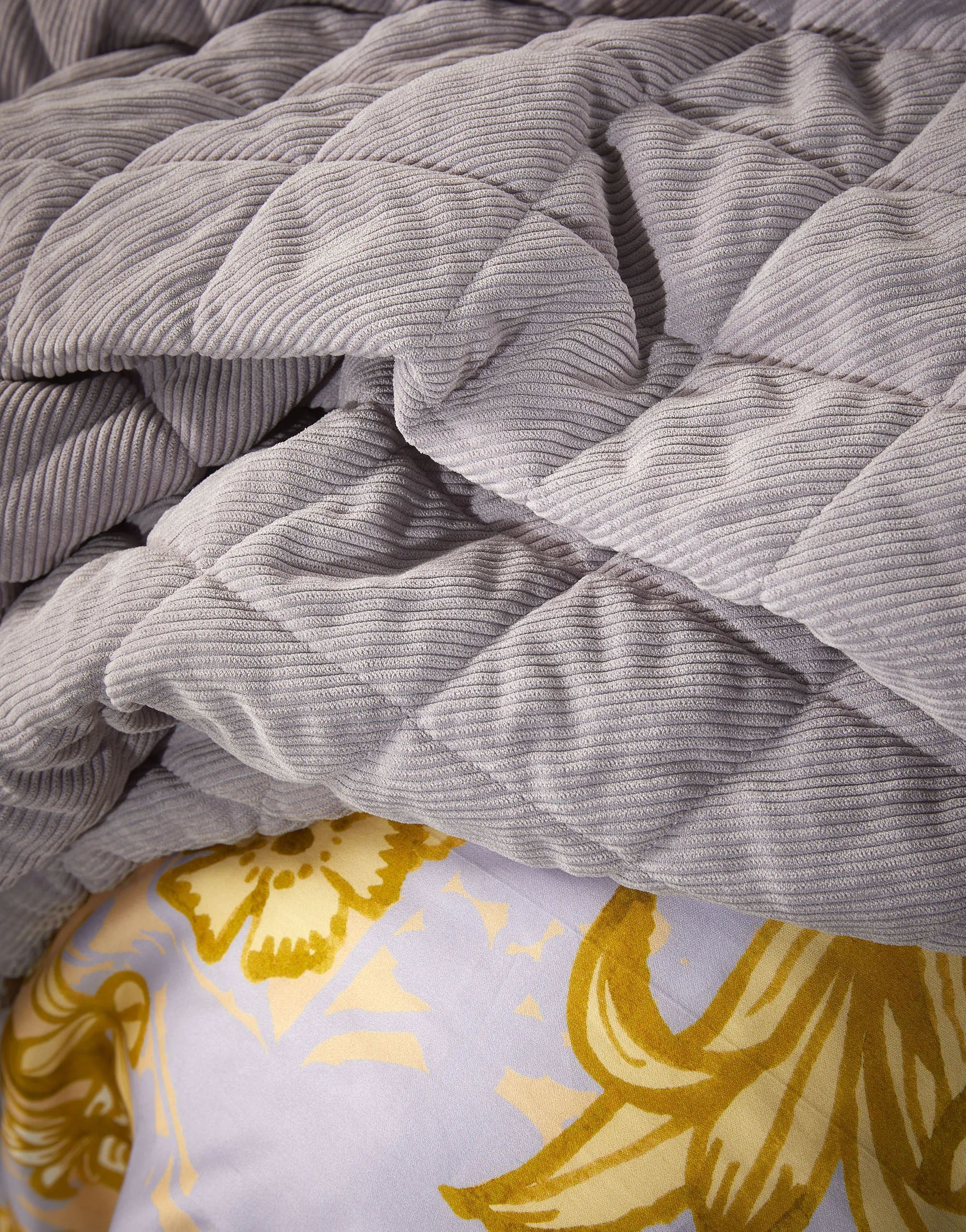 Essenza Plaider Billie Plaid i Lilla brise, B270 x L265 cm, 2