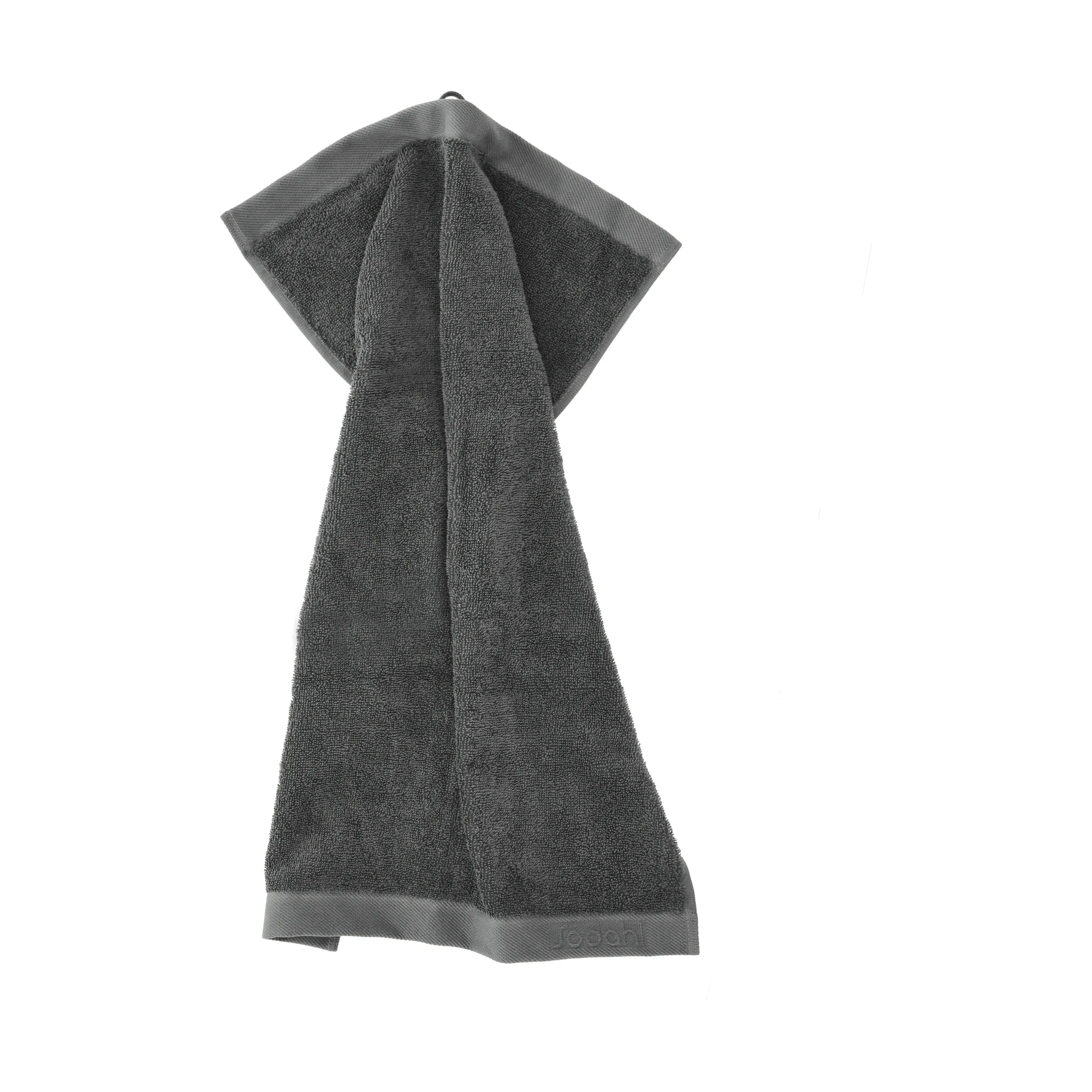 Södahl Håndklæder Organic Comfort Håndklæde i Ash, B40 x L60 cm, 2