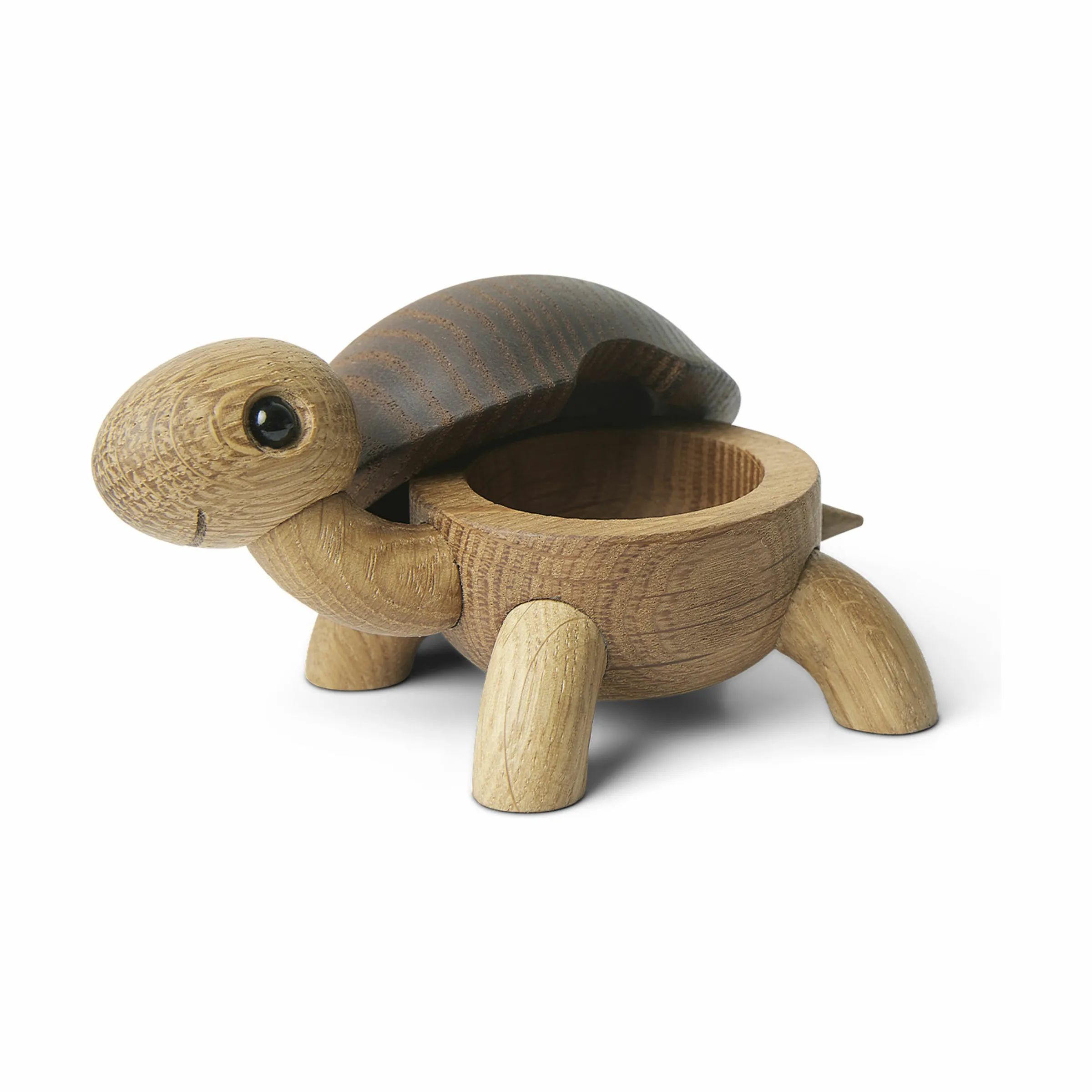 Spring Copenhagen Dyrefigurer Skildpadde Slowy i Natur, 3
