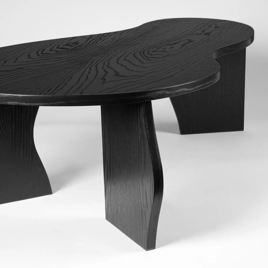 Broste Copenhagen Sofaborde Brook Sofabord i Black, 2