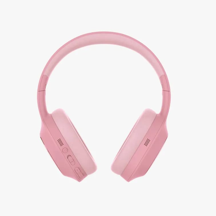 Soundliving Hovedtelefoner Wave Headset i PINK, 2