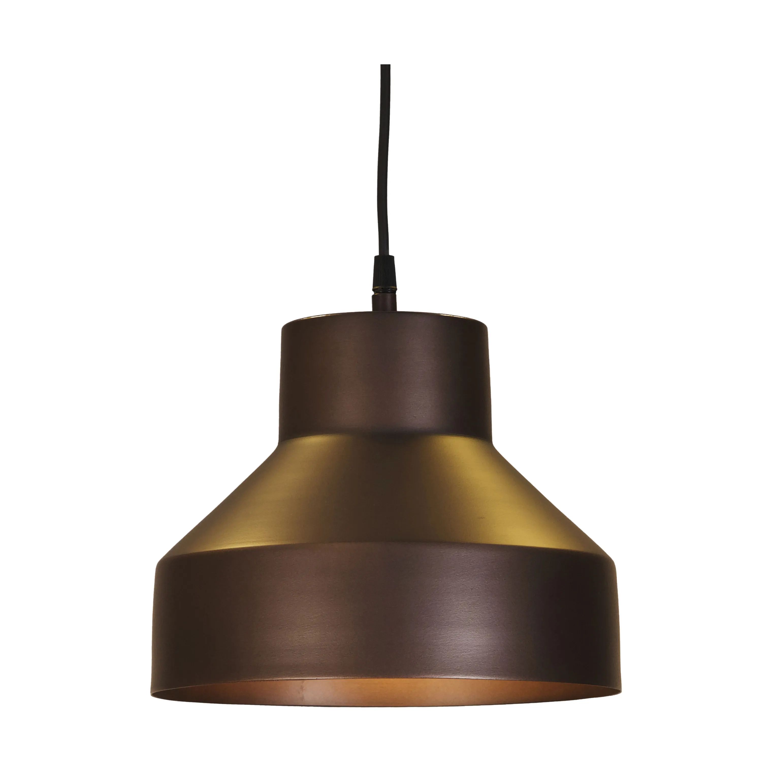 PR Home Pendler Solo Pendel i Antikbrun, 26 cm, 3