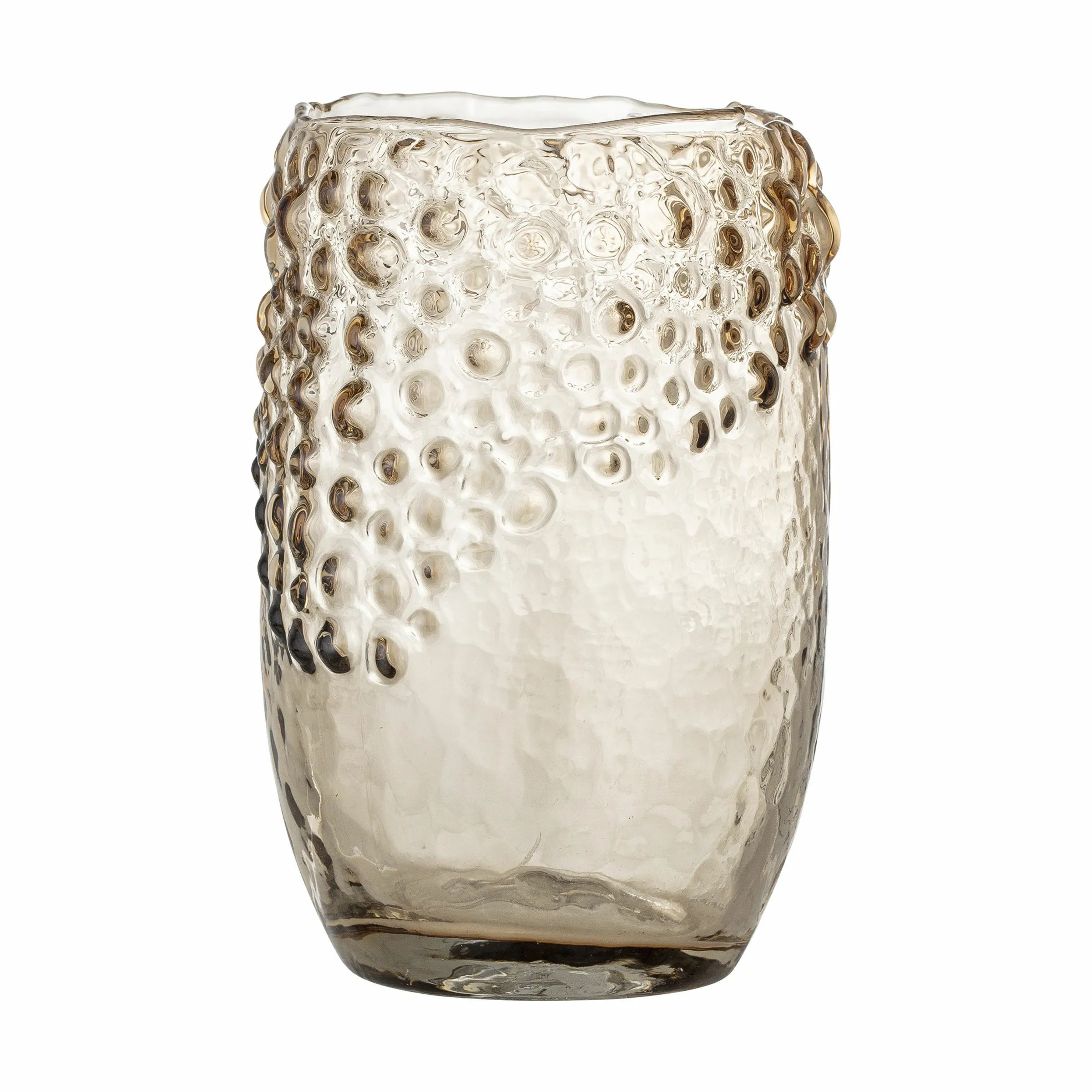 Bloomingville Vaser Emalia Vase i Brown, 22,5 cm, 2