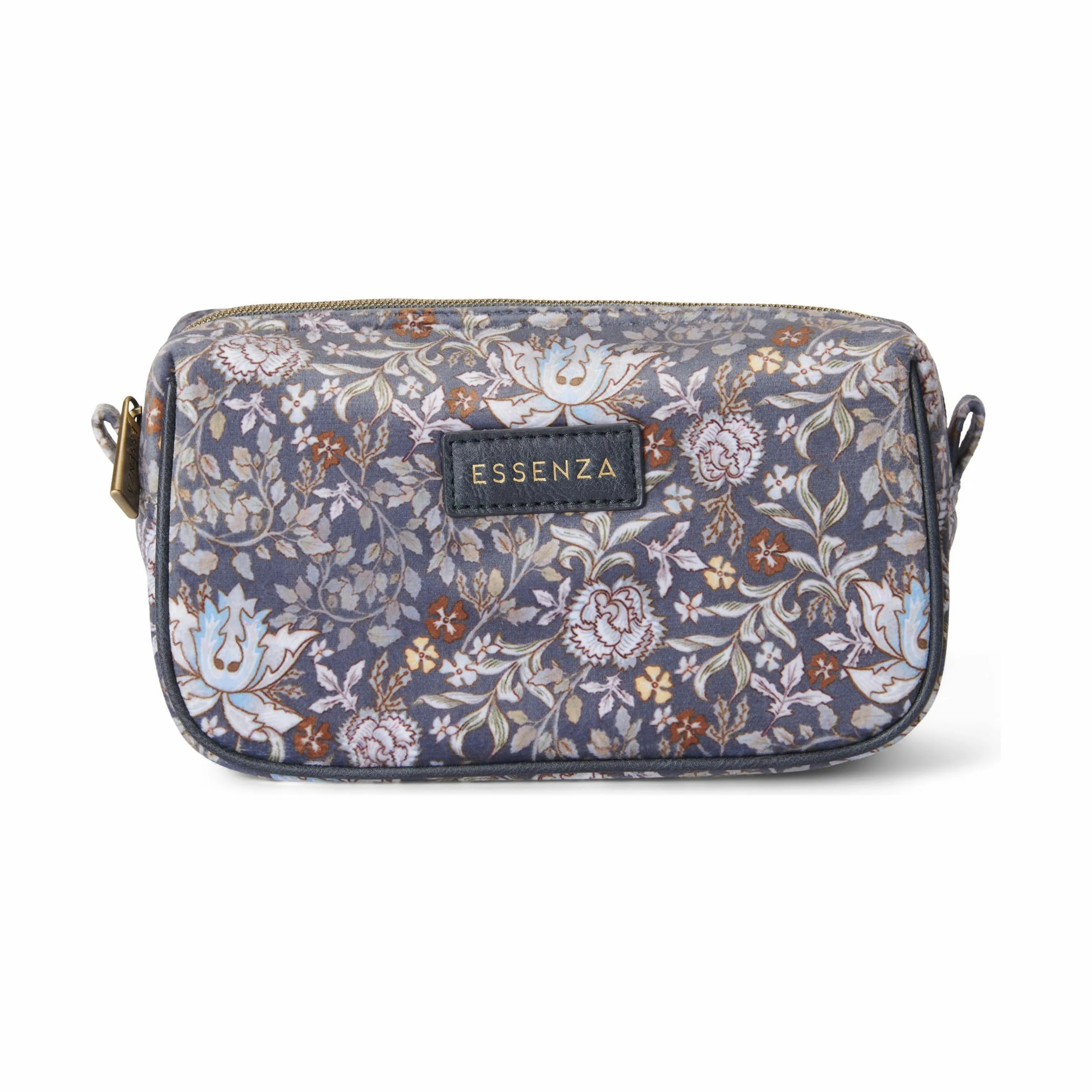 Essenza Toilettasker Megan Ophelia Toilettaske i Midnight swim, 1