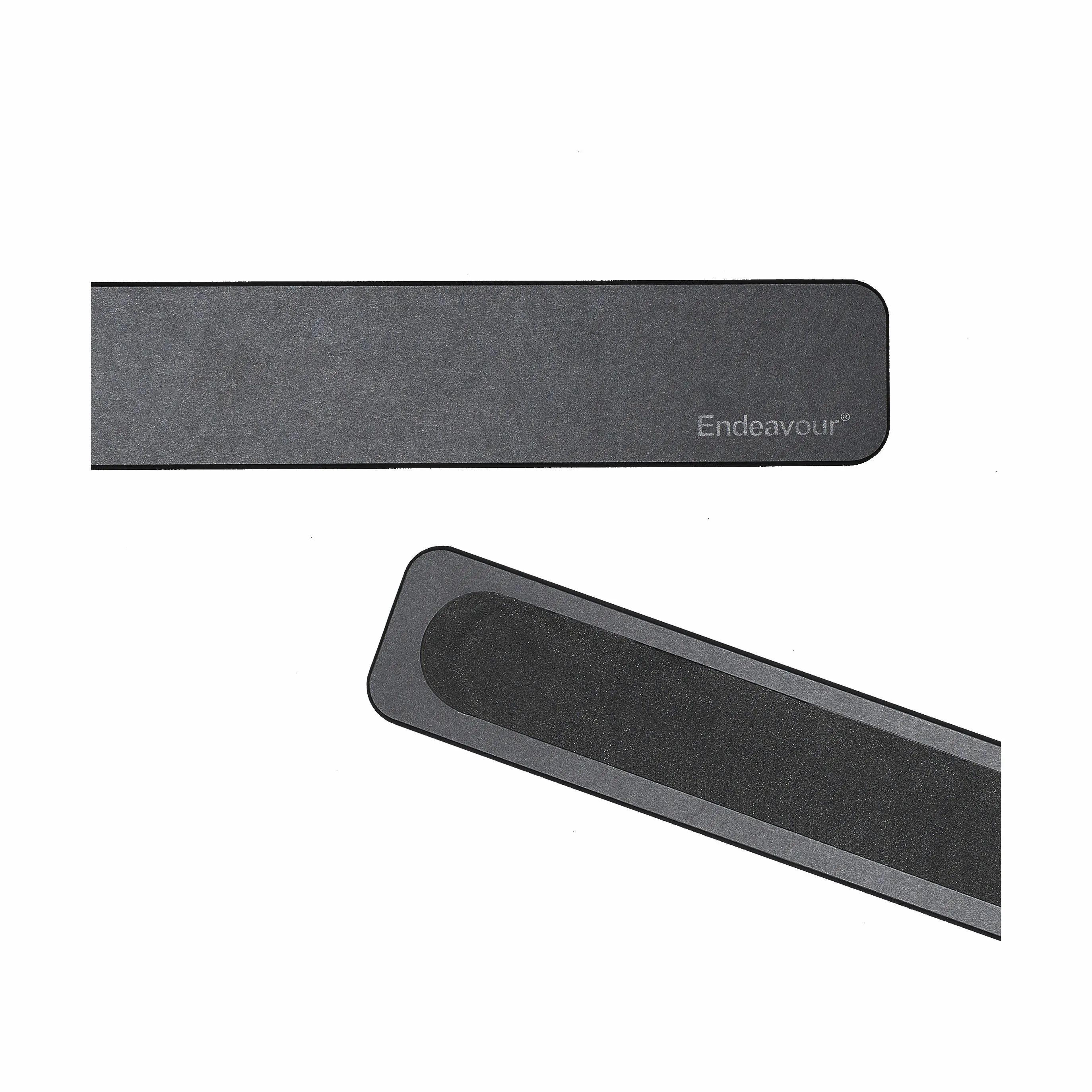 Endeavour Knivmagneter Knivmagnet i sort, 40 cm, 5