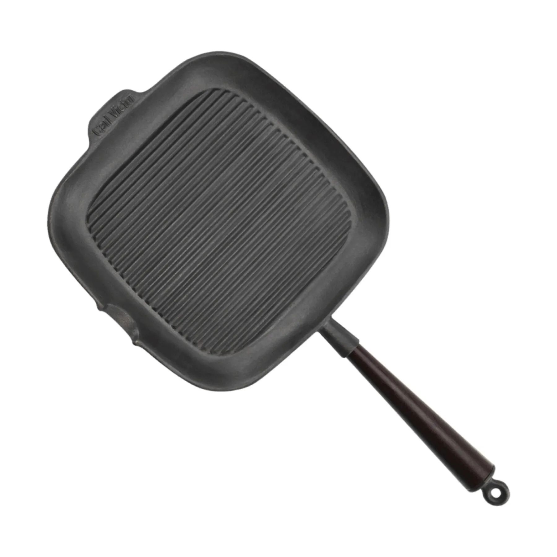 Carl Victor Grillpander Grillpande i Støbejern, Træ, 2
