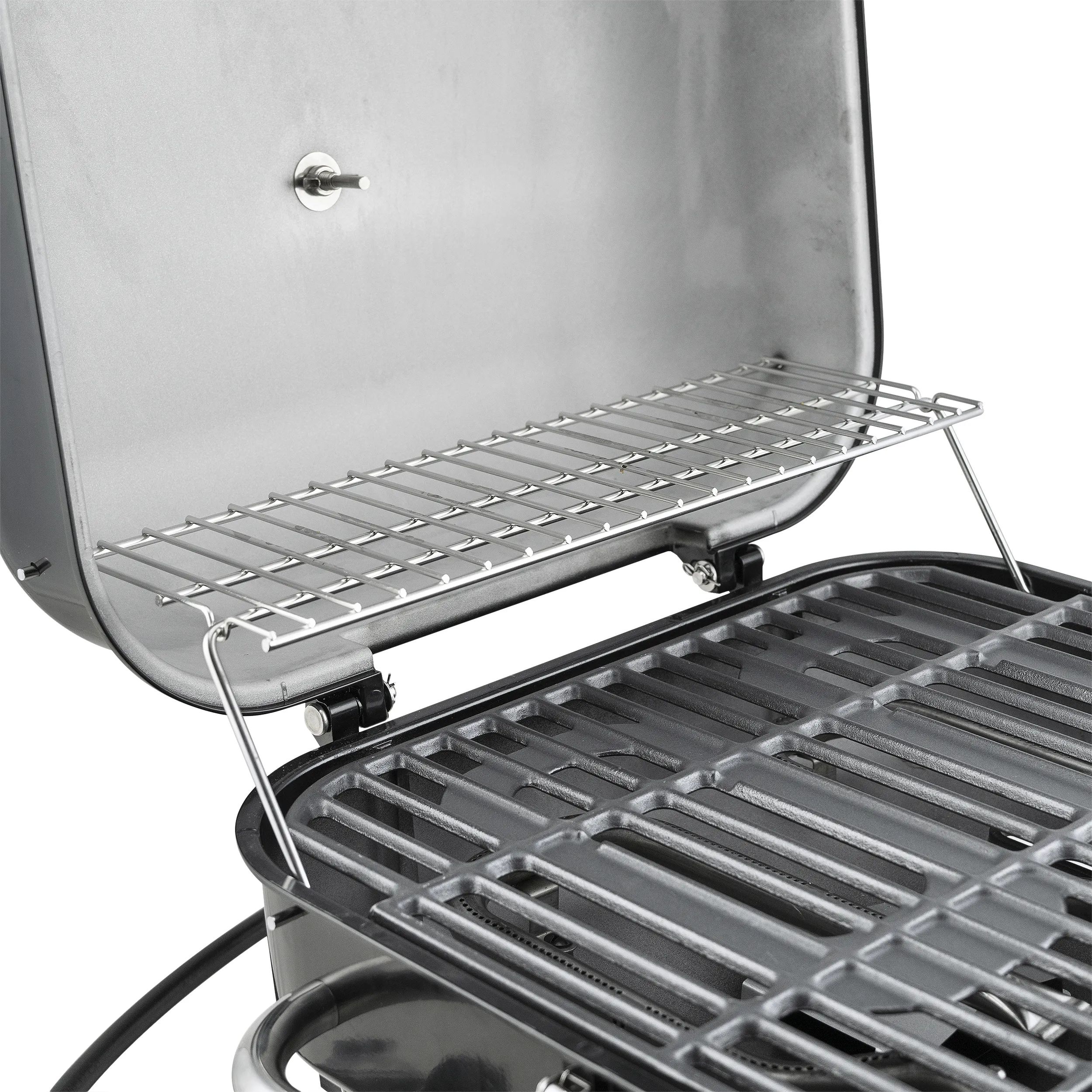 Kenmore Gasgrill Retro Gasgrill i Black, 3
