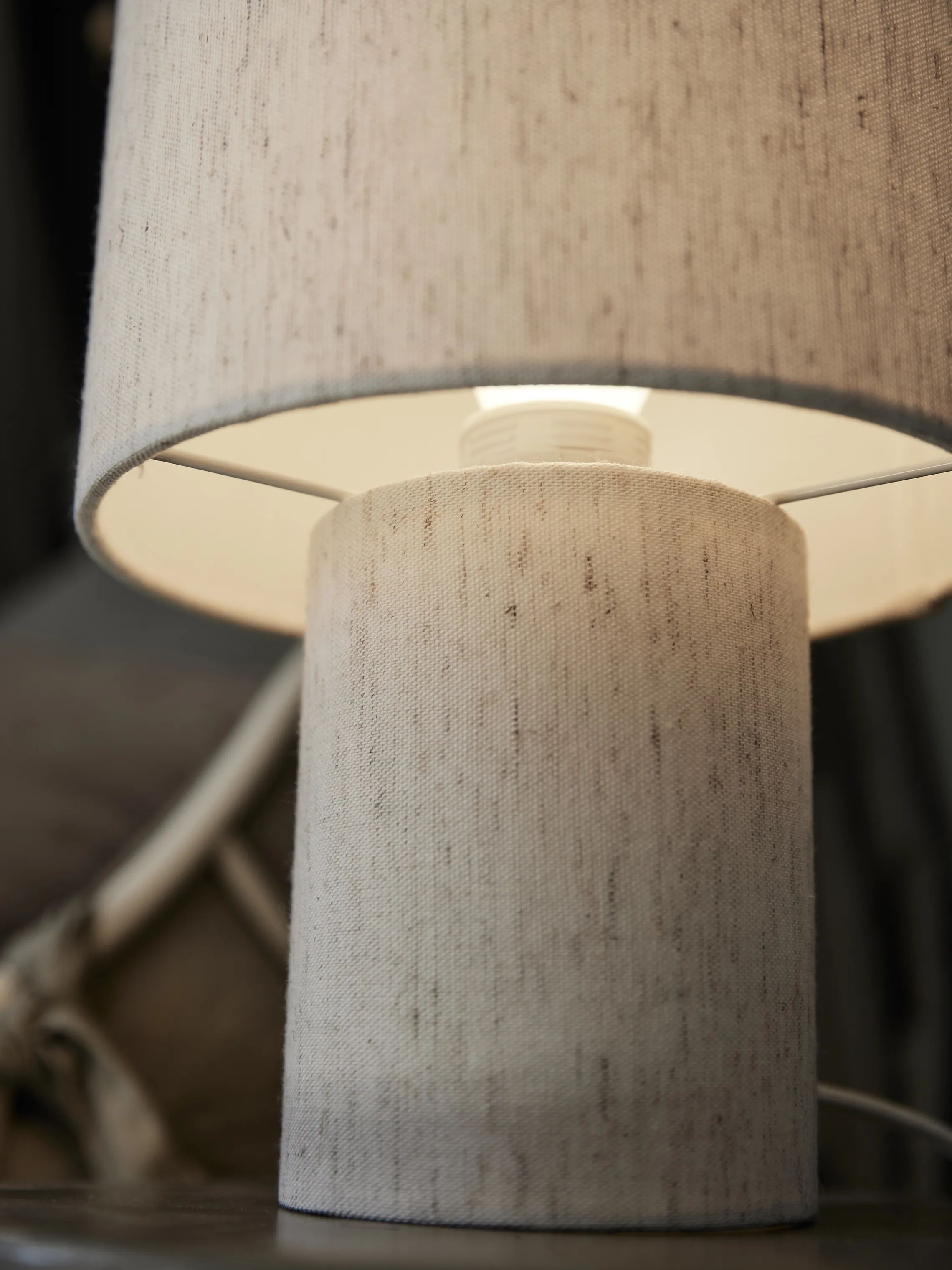 PR Home Bordlamper Leah bordlampe i 28 cm, 3