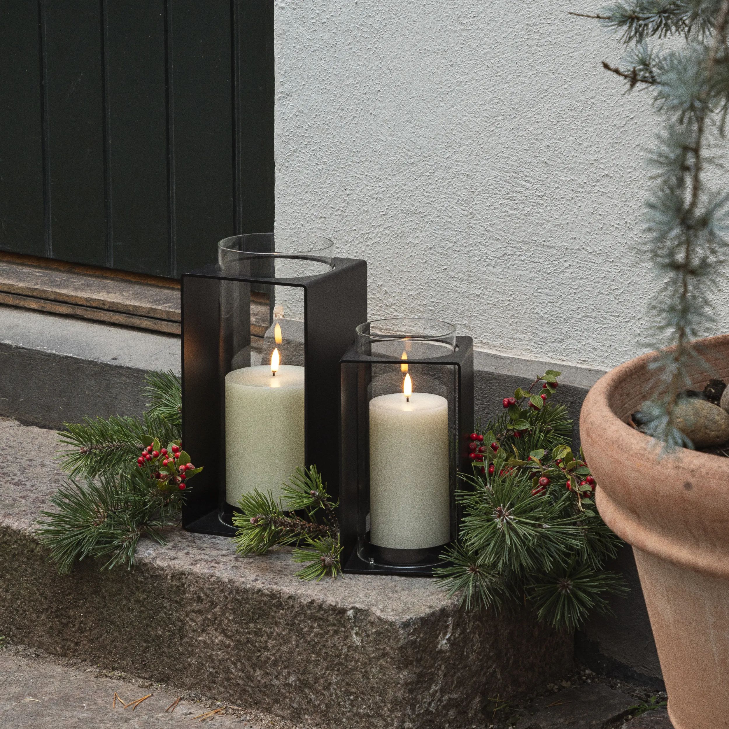 Eva Solo Lanterner Glow Lanterne i 30 cm, 5