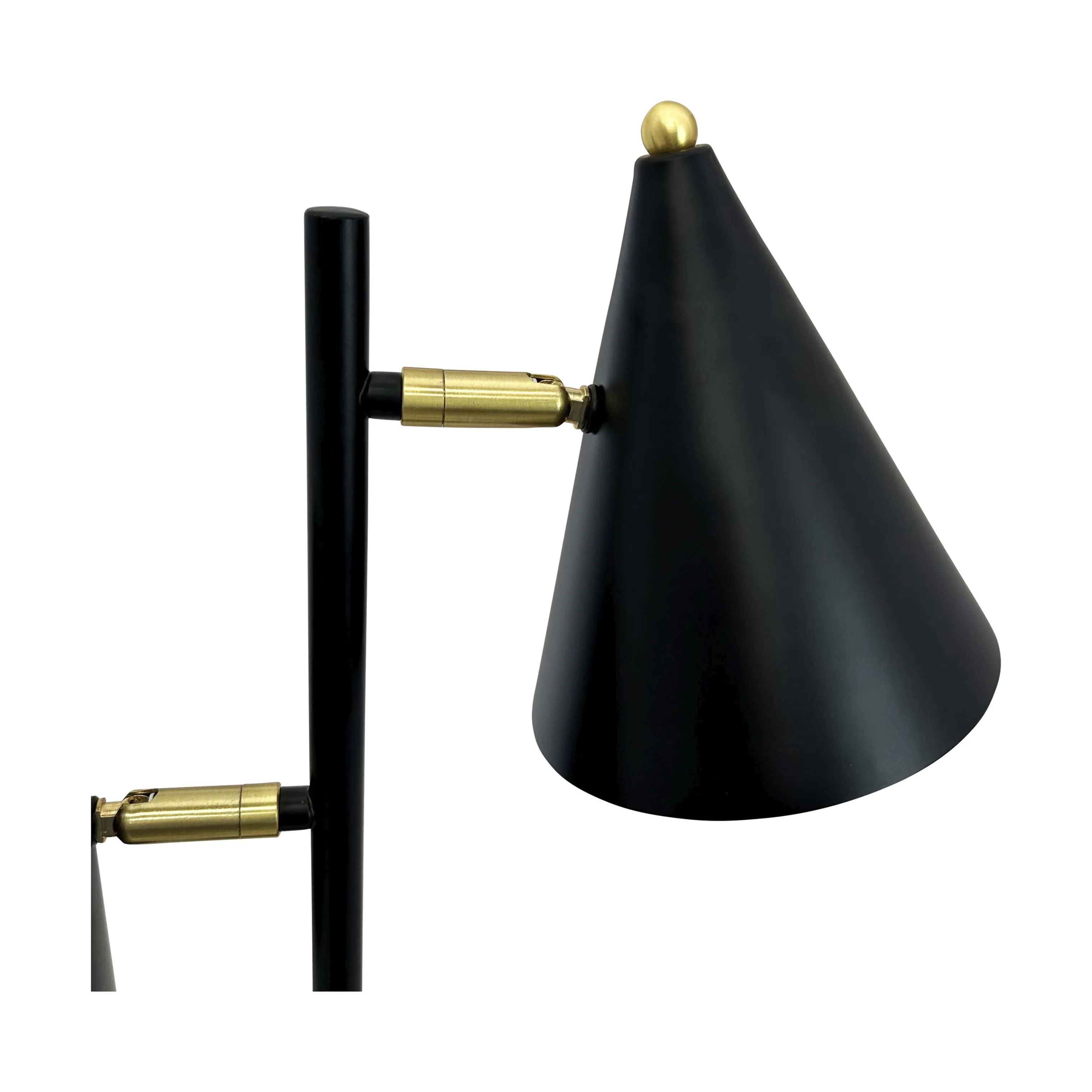 Dyberg Larsen Bordlamper French collection Rouen Bordlampe i Sort, 4