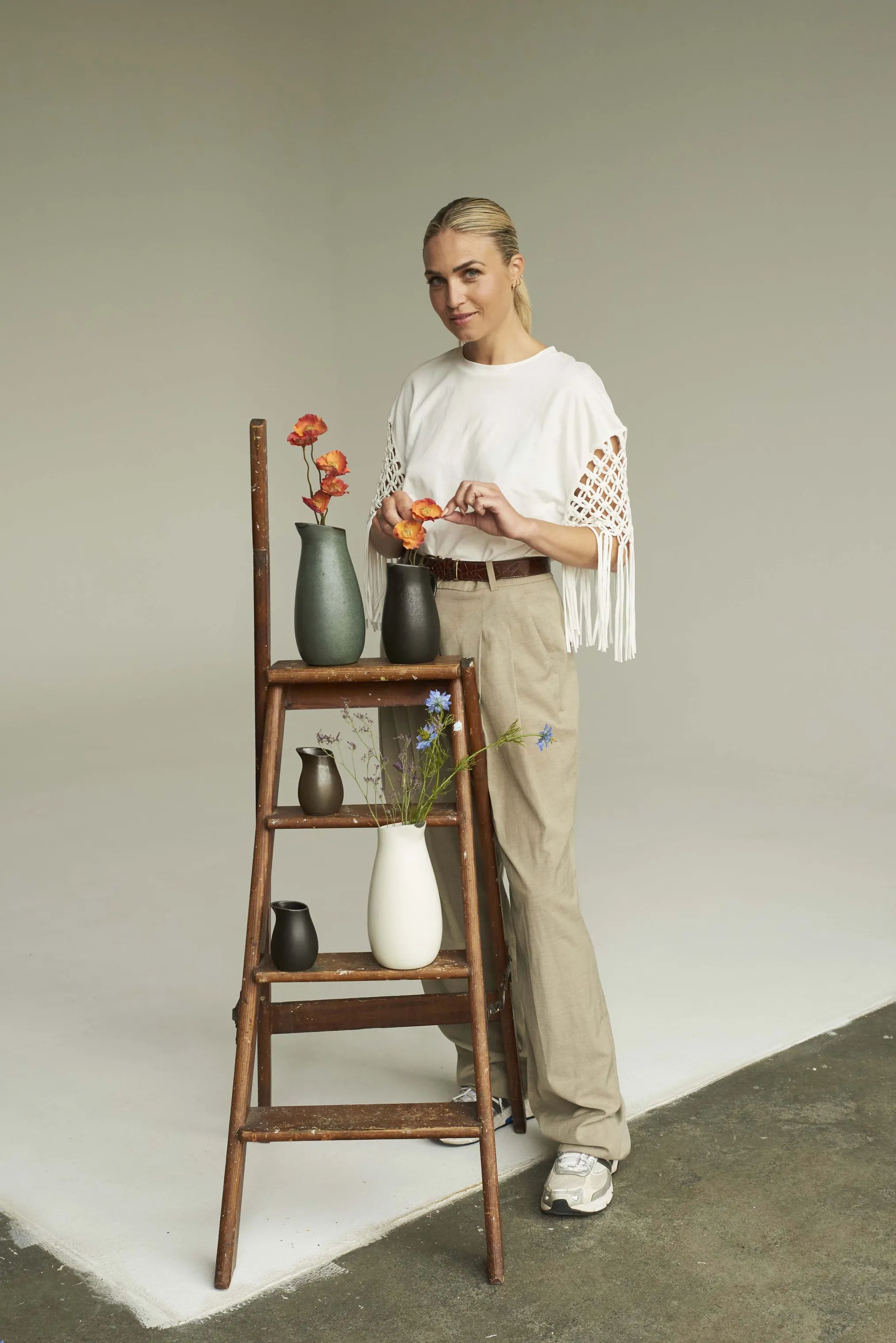 RAW by Aida Vandkarafler Vandkaraffel i Northern Green, 4