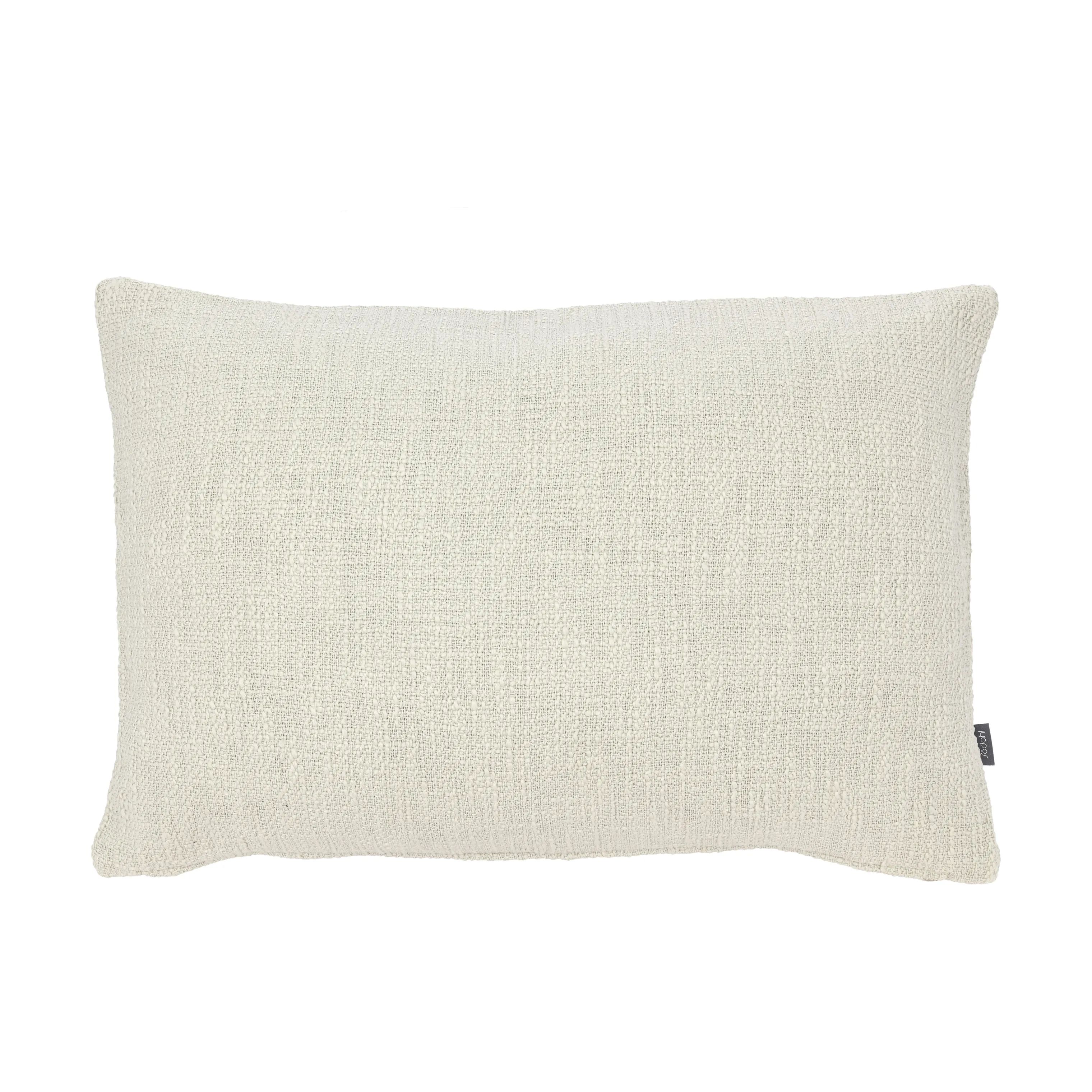 Södahl Pyntepuder Bouclé Pude i Beige, 1