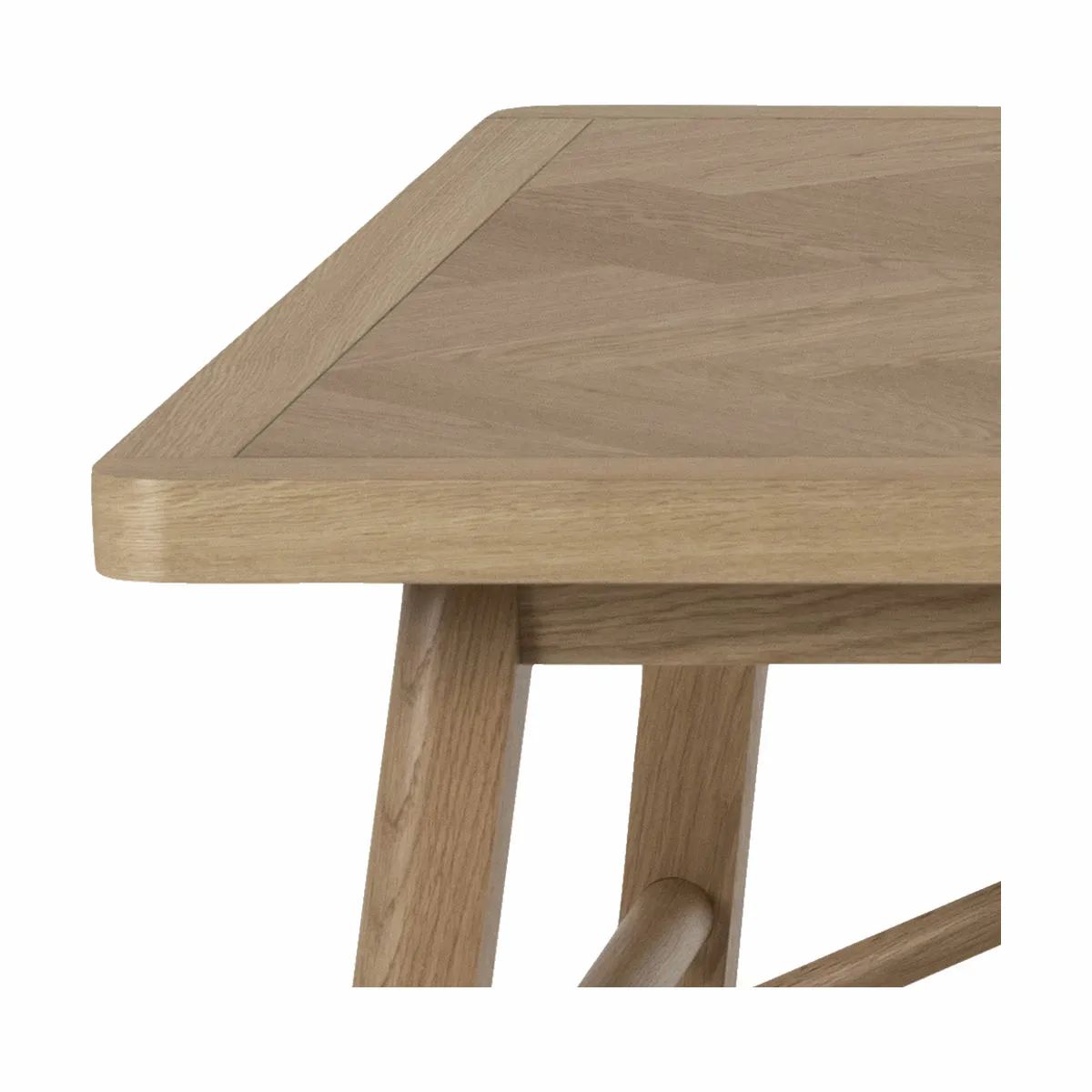 CASA Living Spiseborde Galway Spisebord i Natur, 5