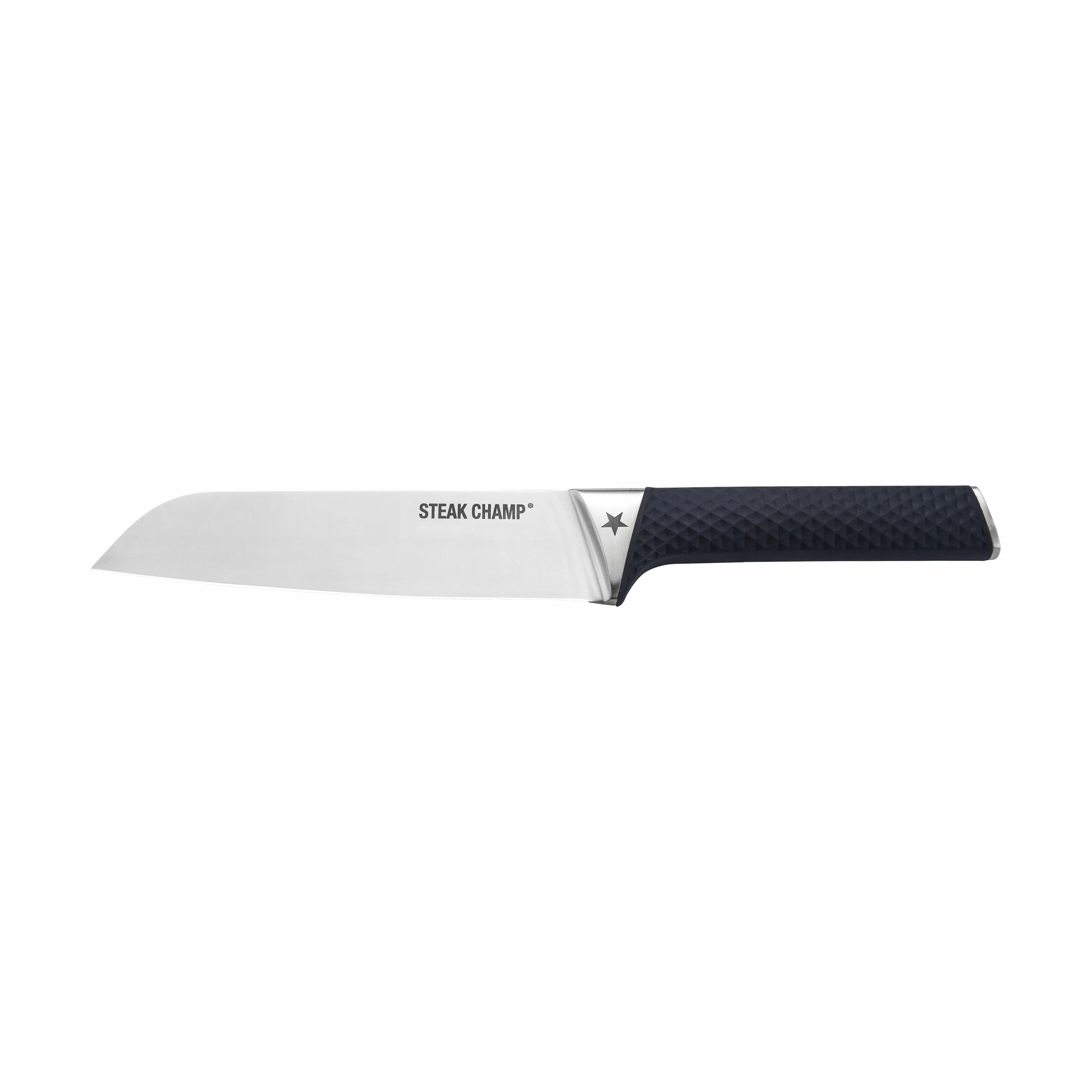 Steak Champ Kokkeknive Chef's Kitchen Pro Kokkekniv i Sort, 4