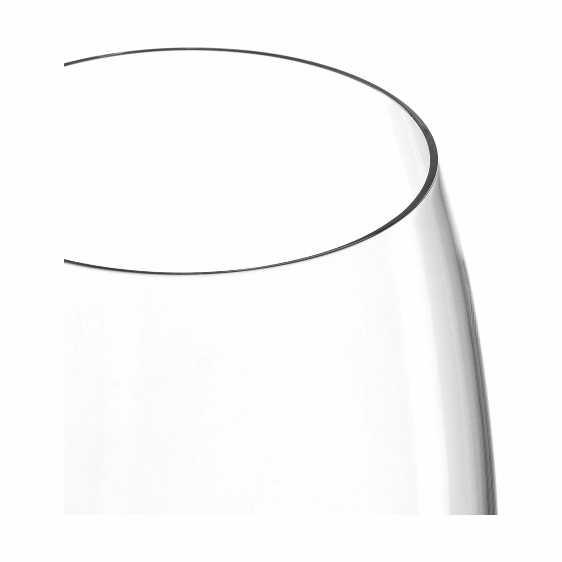 Leonardo Hvidvinsglas Daily Hvidvinsglas - 6 stk. i Klar, 5